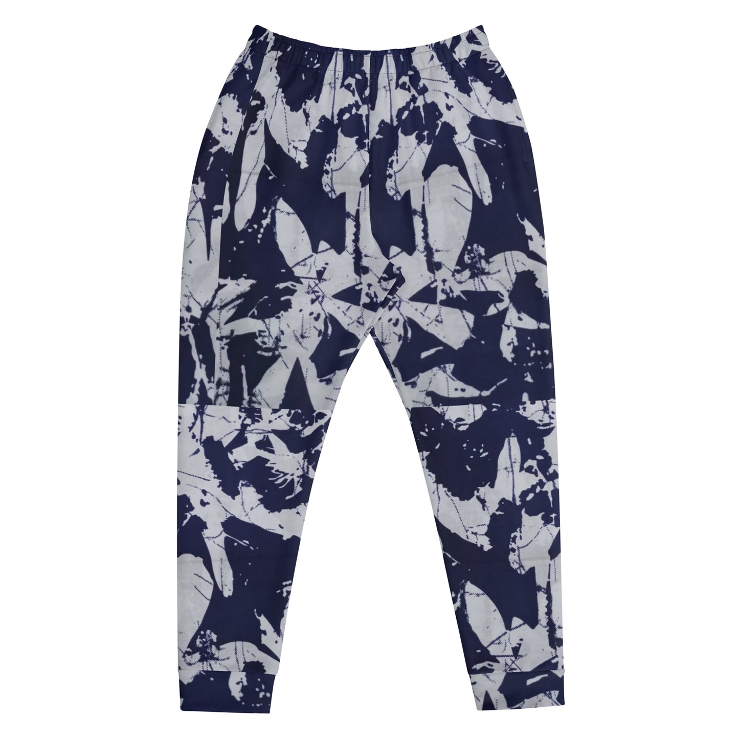 Indigo Adire Men's Joggers