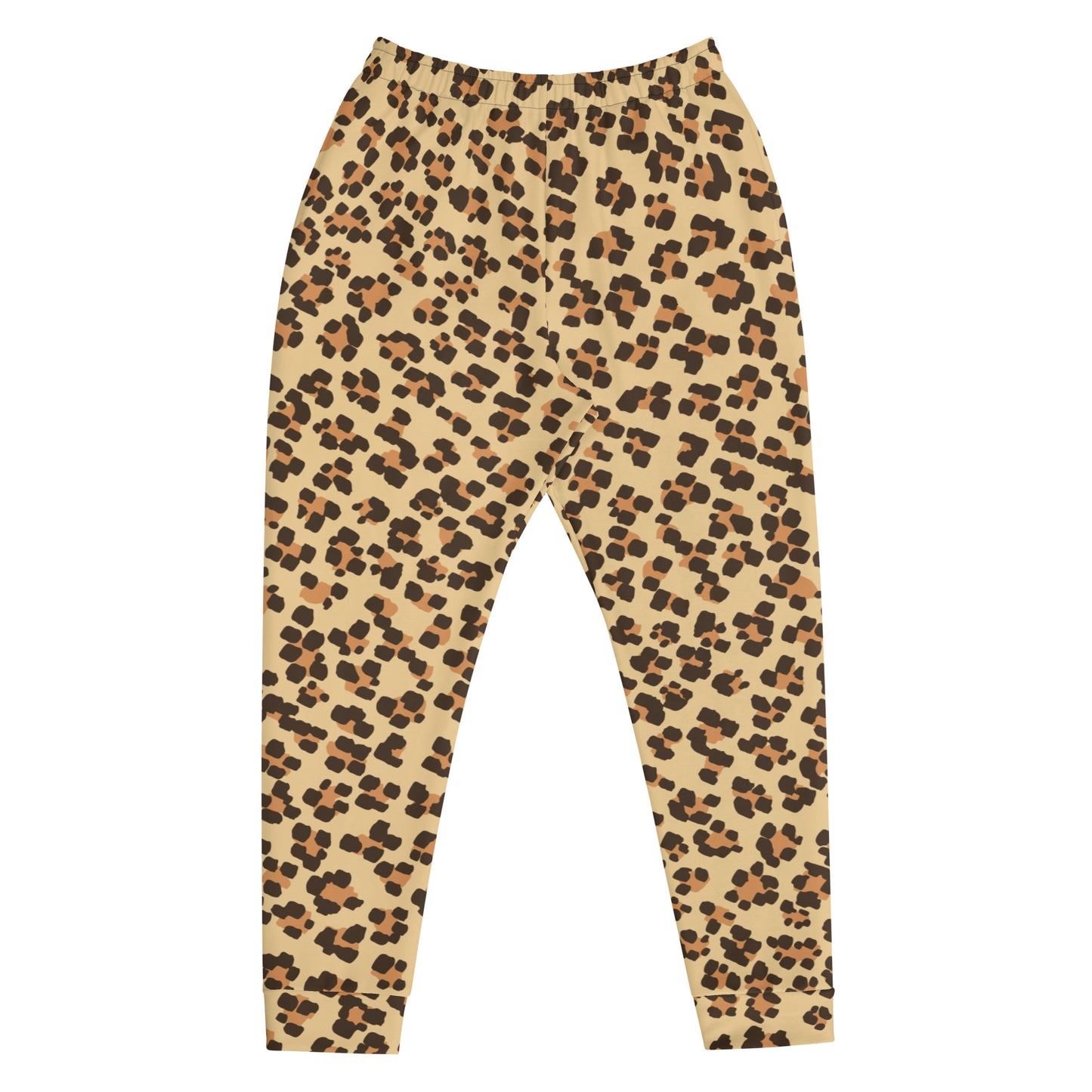 Leopard Men's Joggers