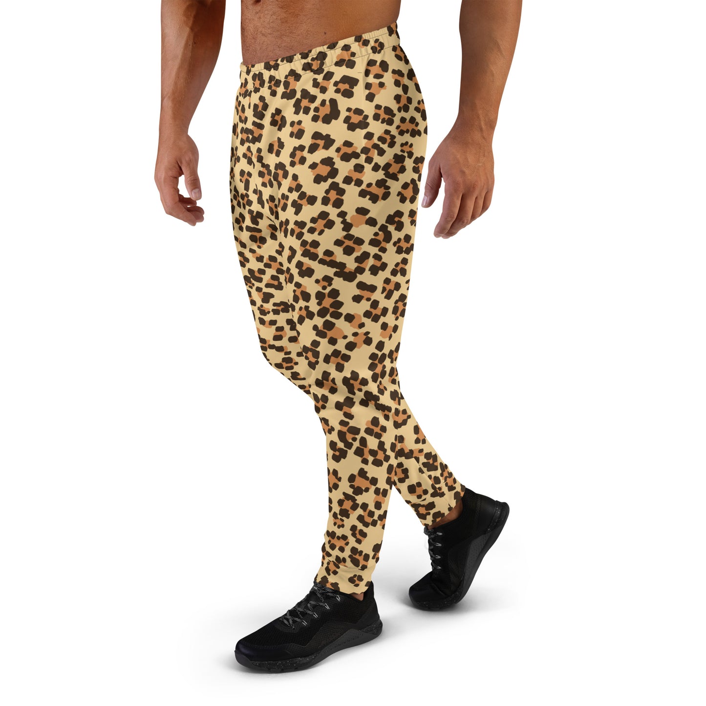 Leopard Men's Joggers