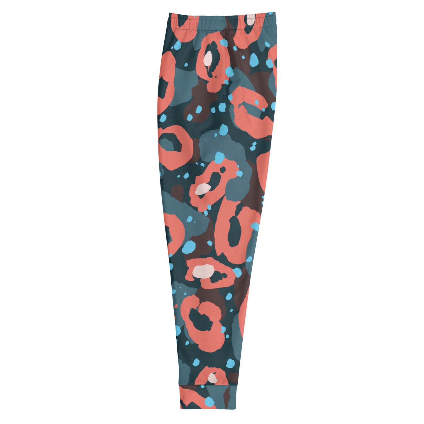 Speckled Leopard Men's Joggers