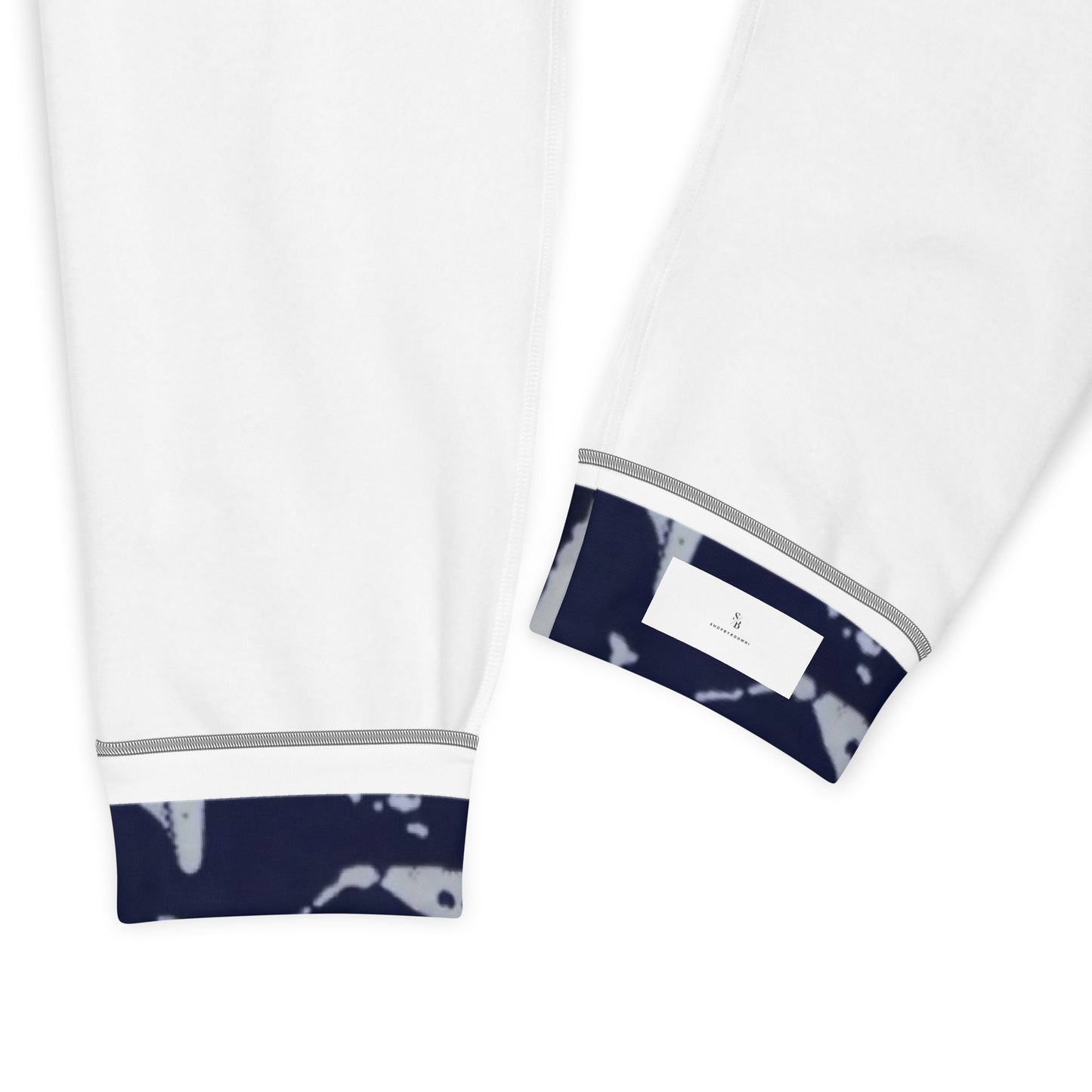 Indigo Adire Men's Joggers