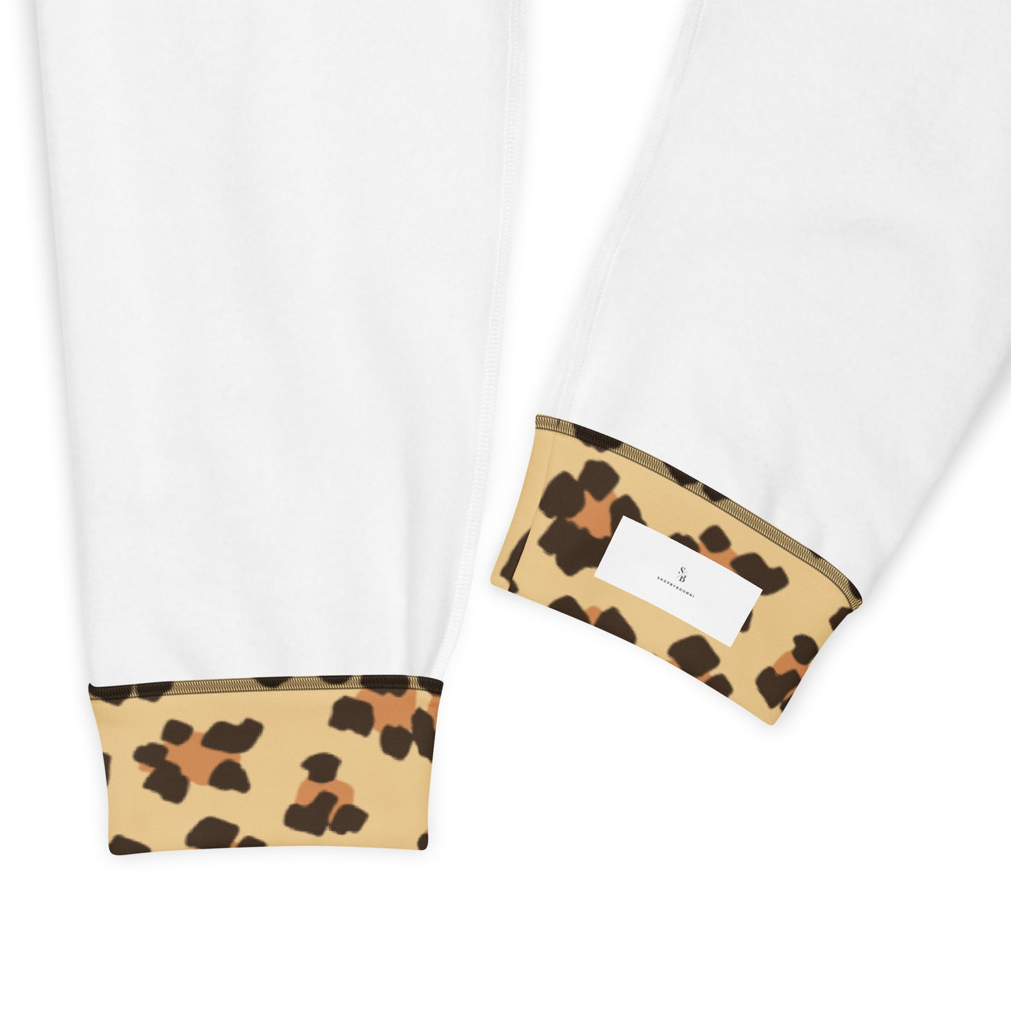 Leopard Men's Joggers