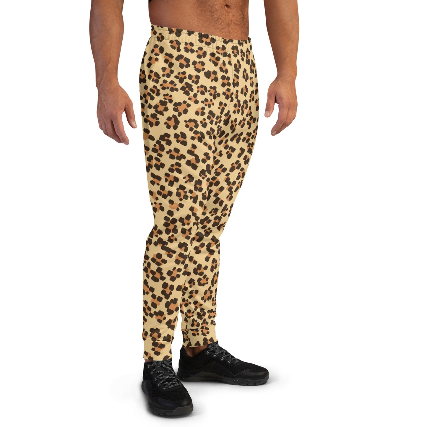 Leopard Men's Joggers