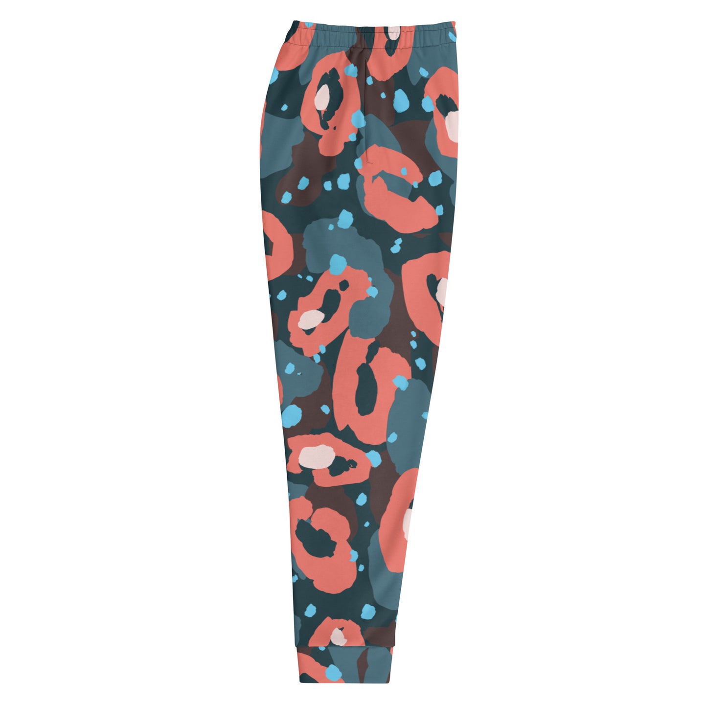 Speckled Leopard Men's Joggers