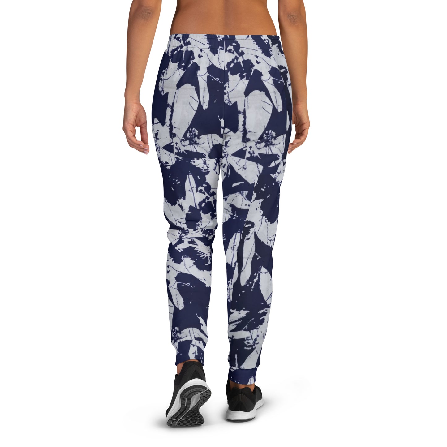 Indigo Adire Women's Joggers