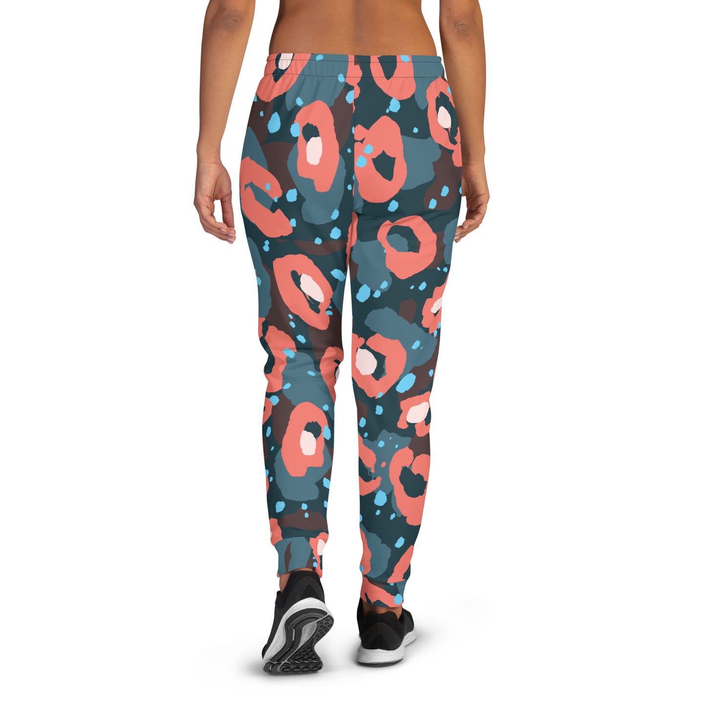 Speckled Leopard Women's Joggers