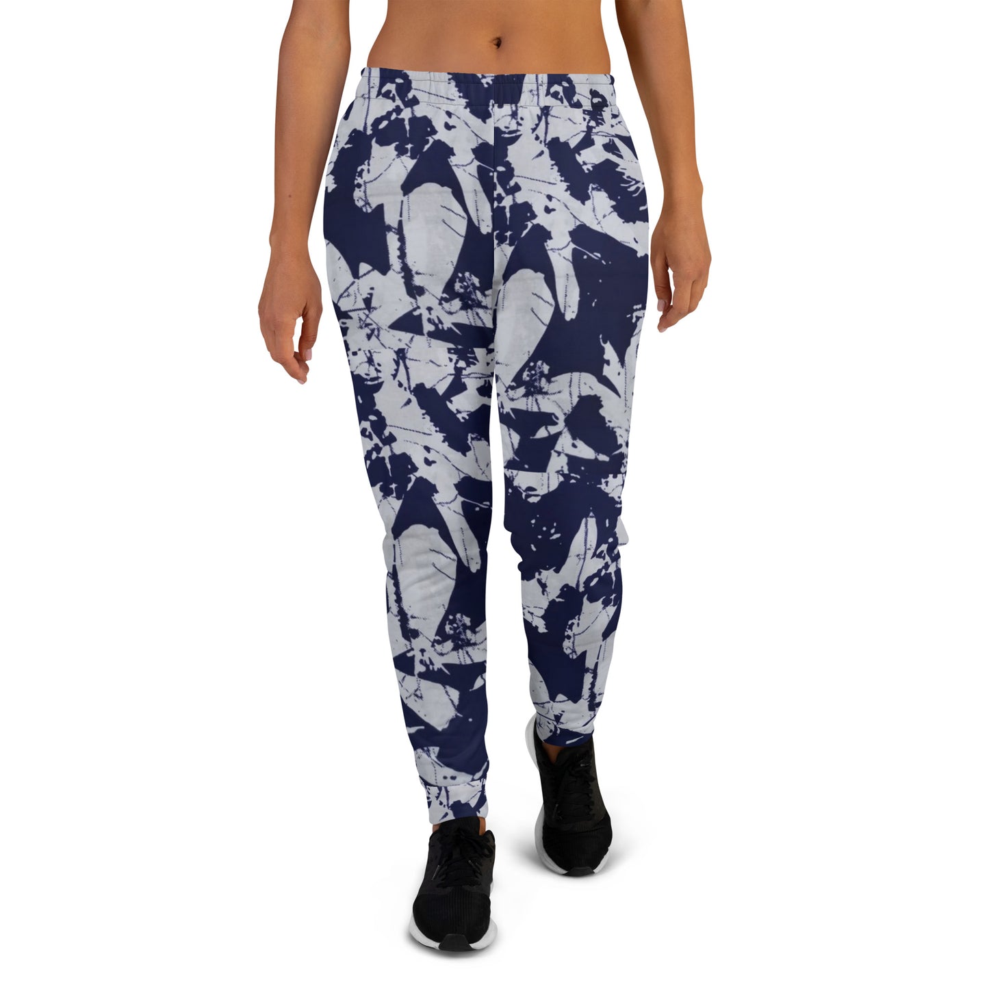 Indigo Adire Women's Joggers