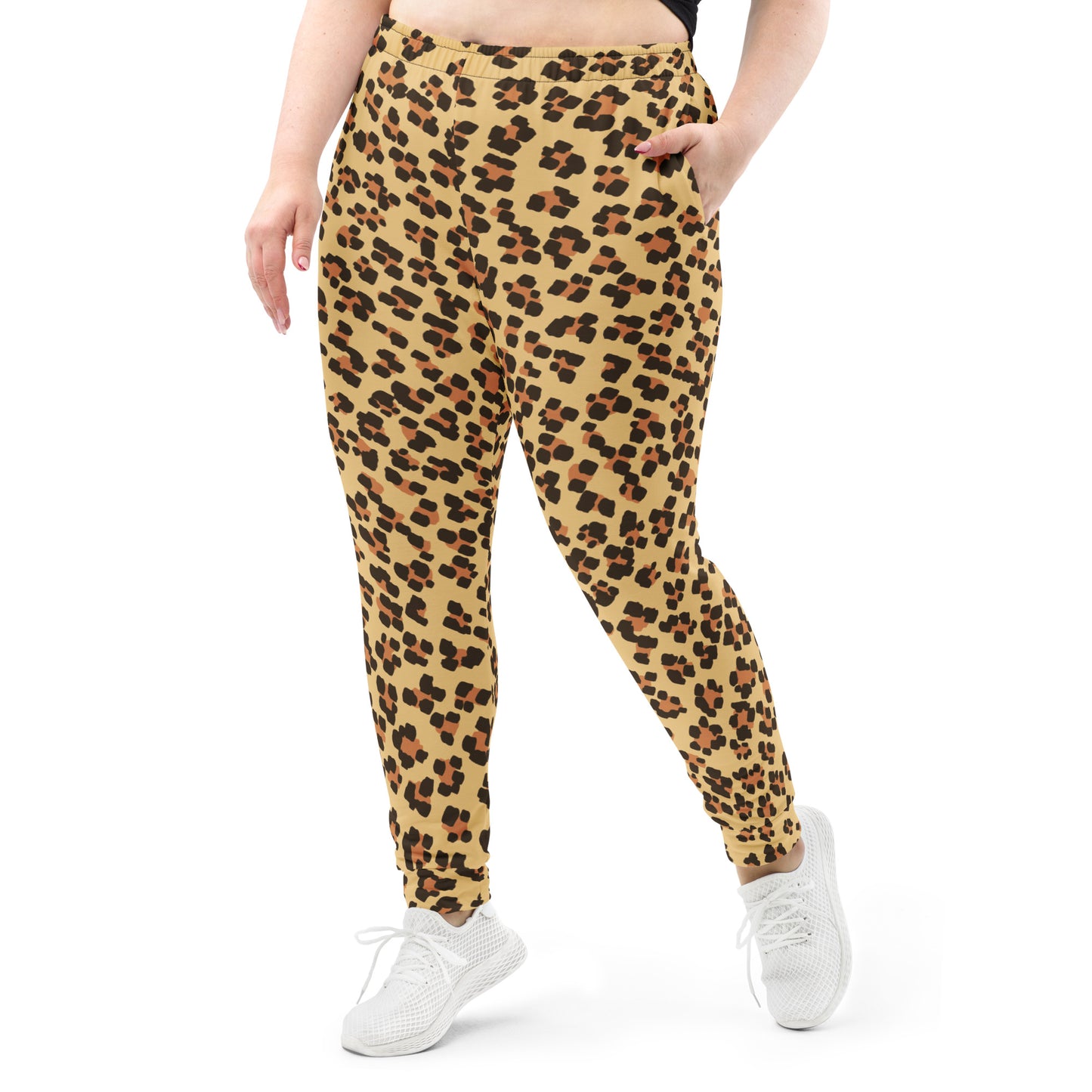 Leopard Women's Joggers