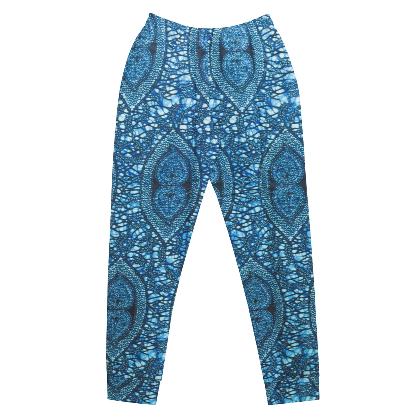 Blue Peas Ankara Women's Joggers