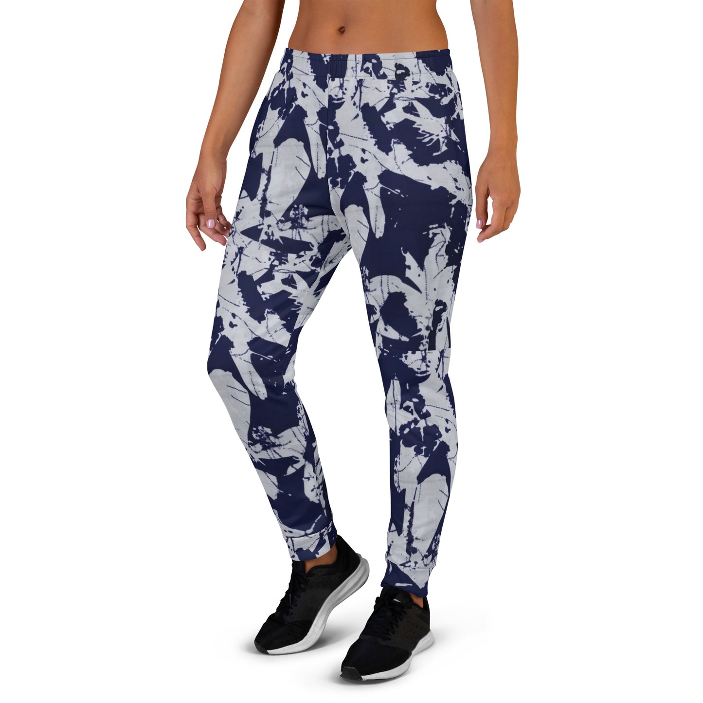 Indigo Adire Women's Joggers