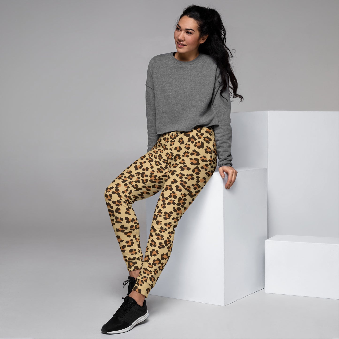 Leopard Women's Joggers