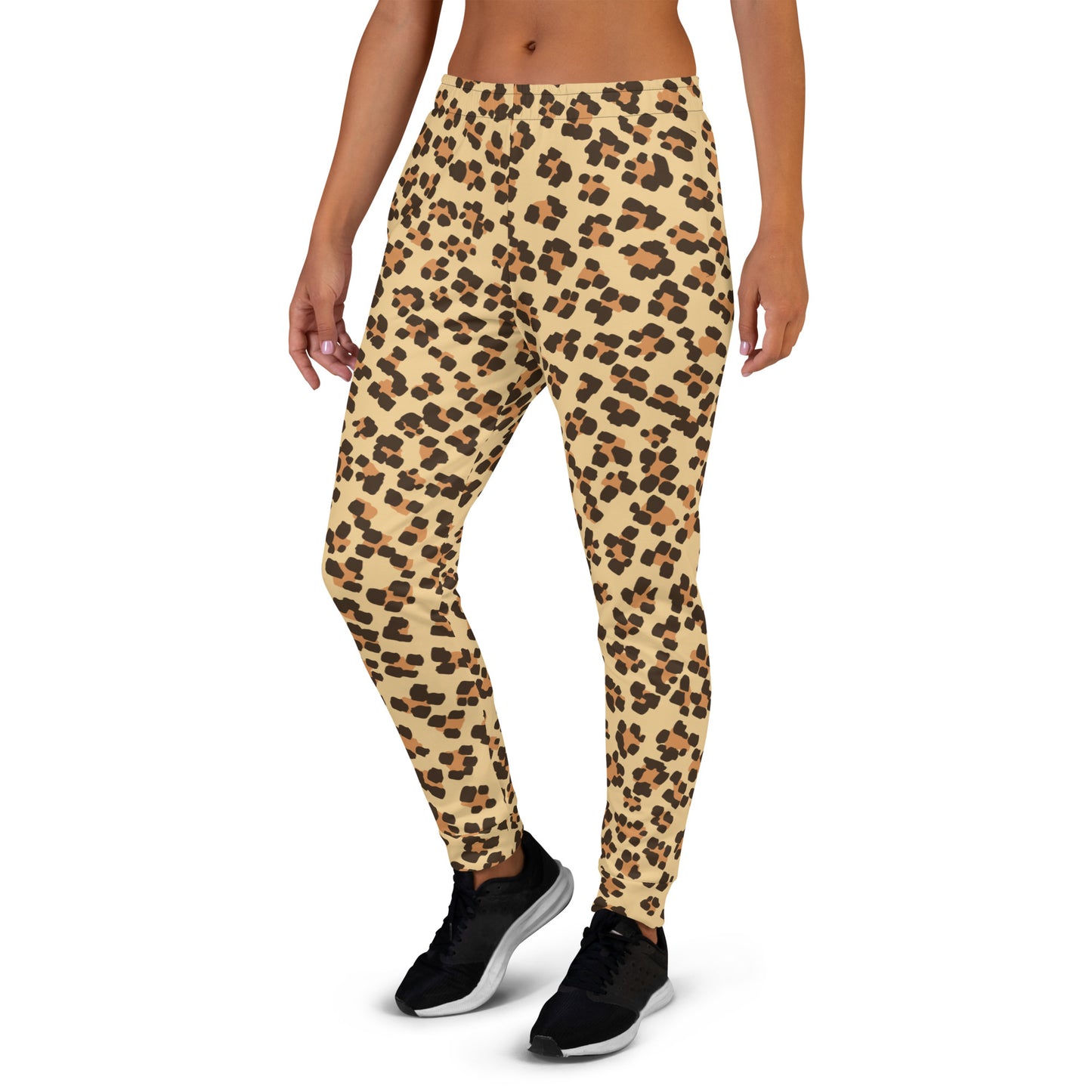 Leopard Women's Joggers