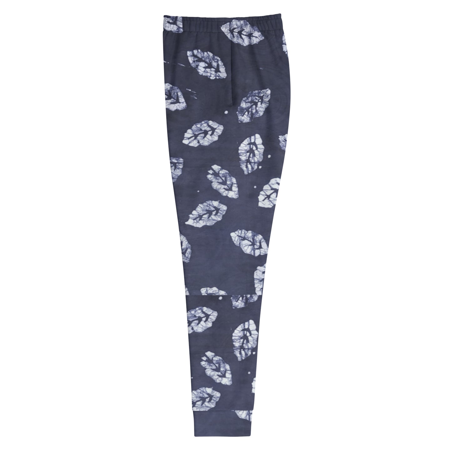 Indigo Leaf Adire Women's Joggers