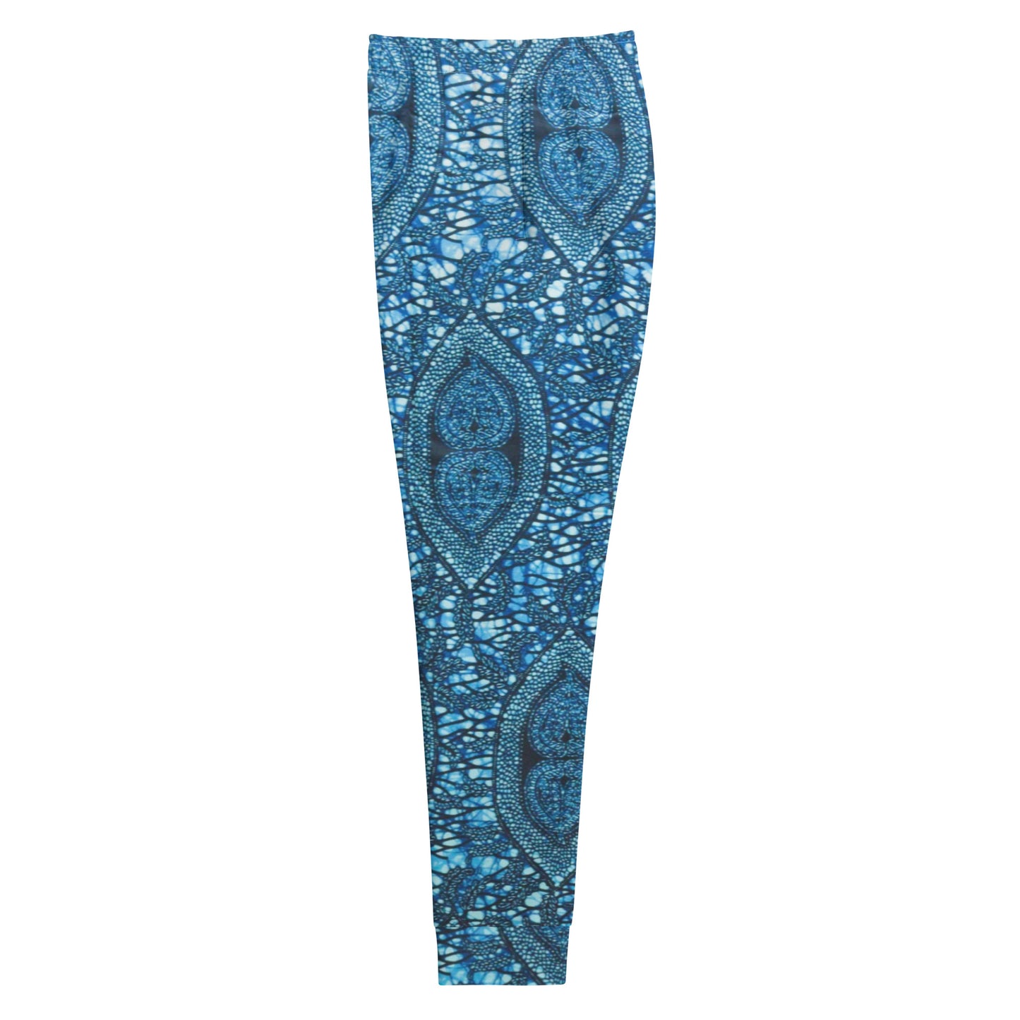 Blue Peas Ankara Women's Joggers