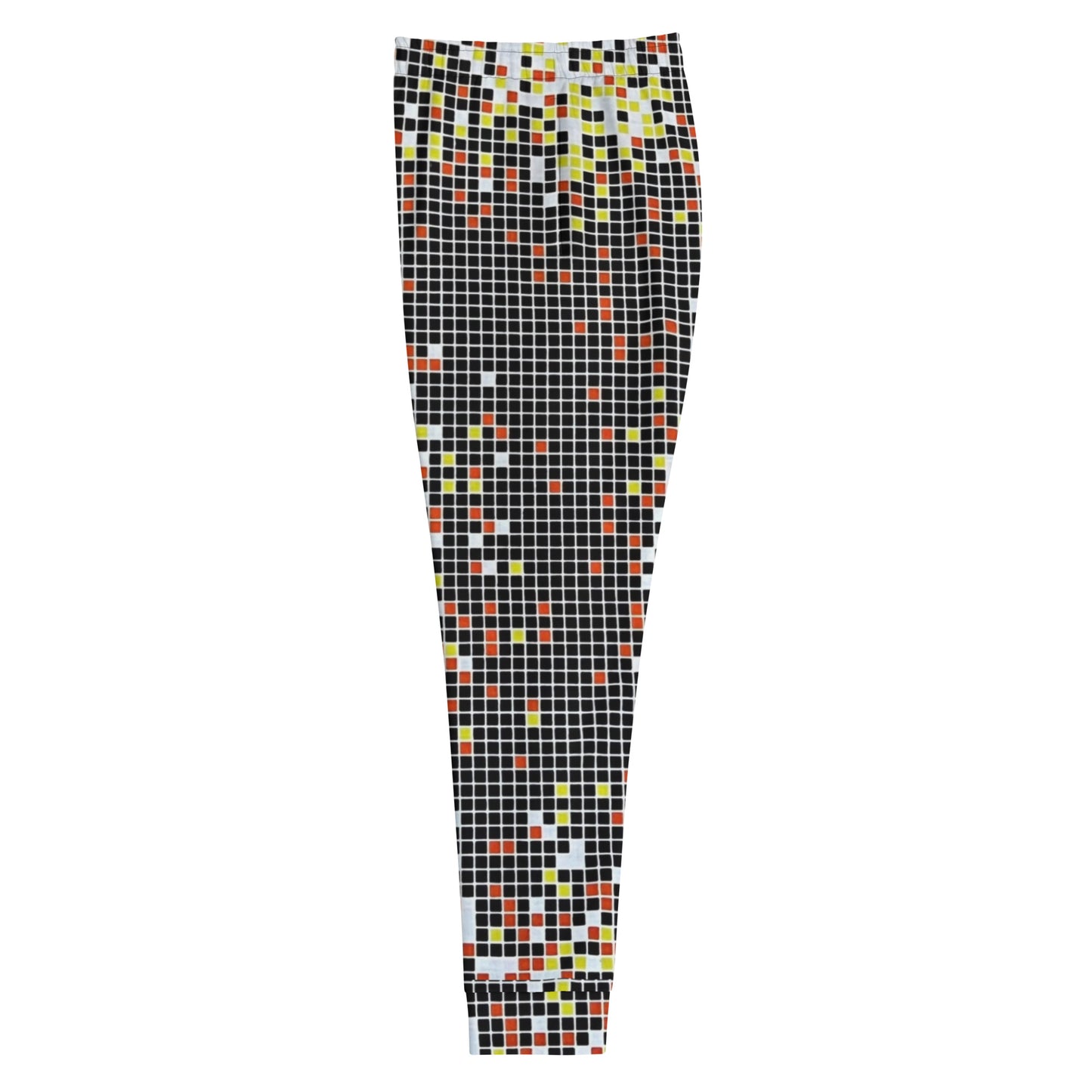 Graphic Square Ankara Women's Joggers