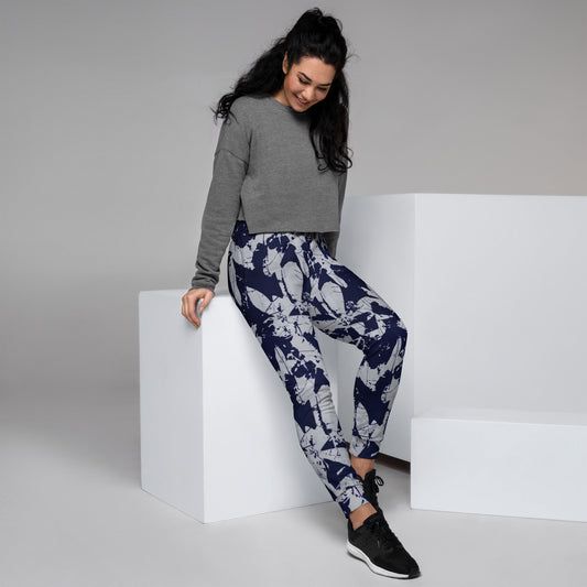 Indigo Adire Women's Joggers