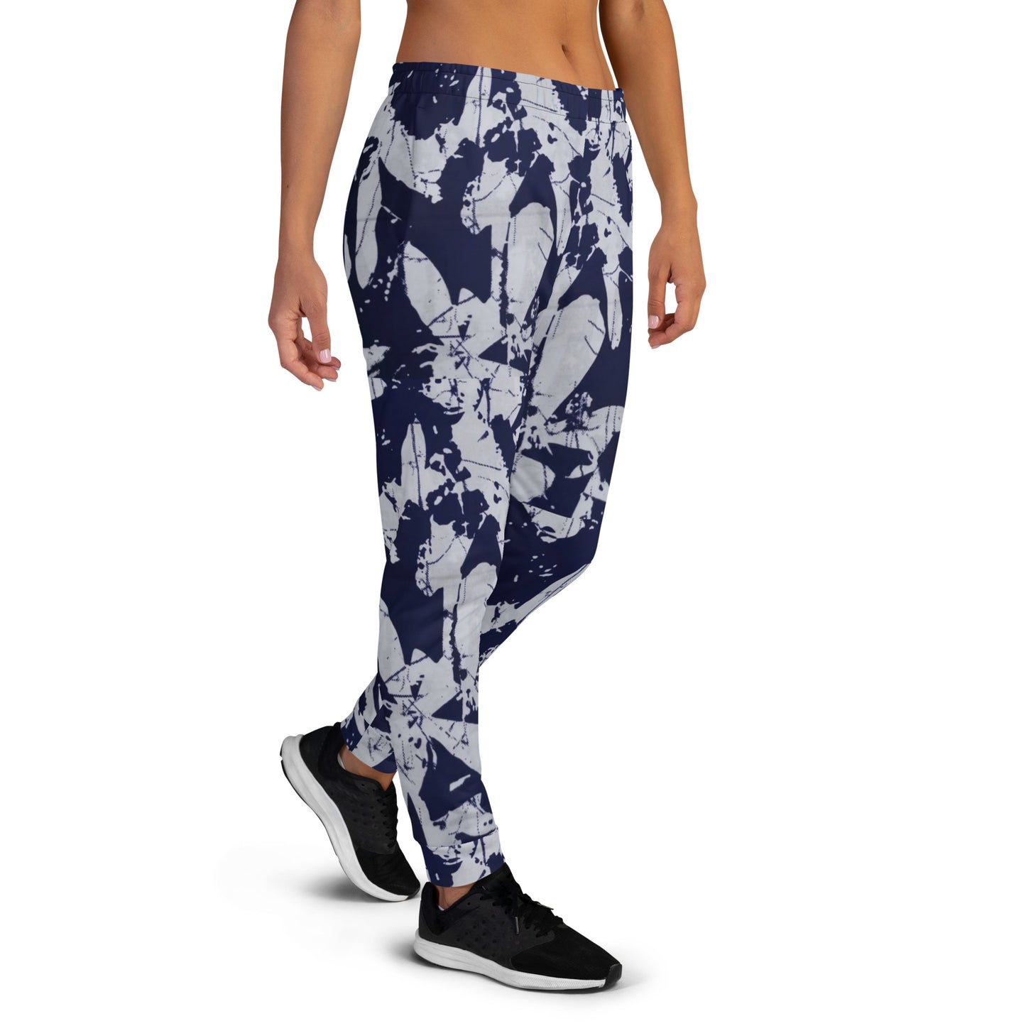 Indigo Adire Women's Joggers