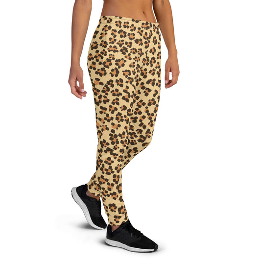 Leopard Women's Joggers