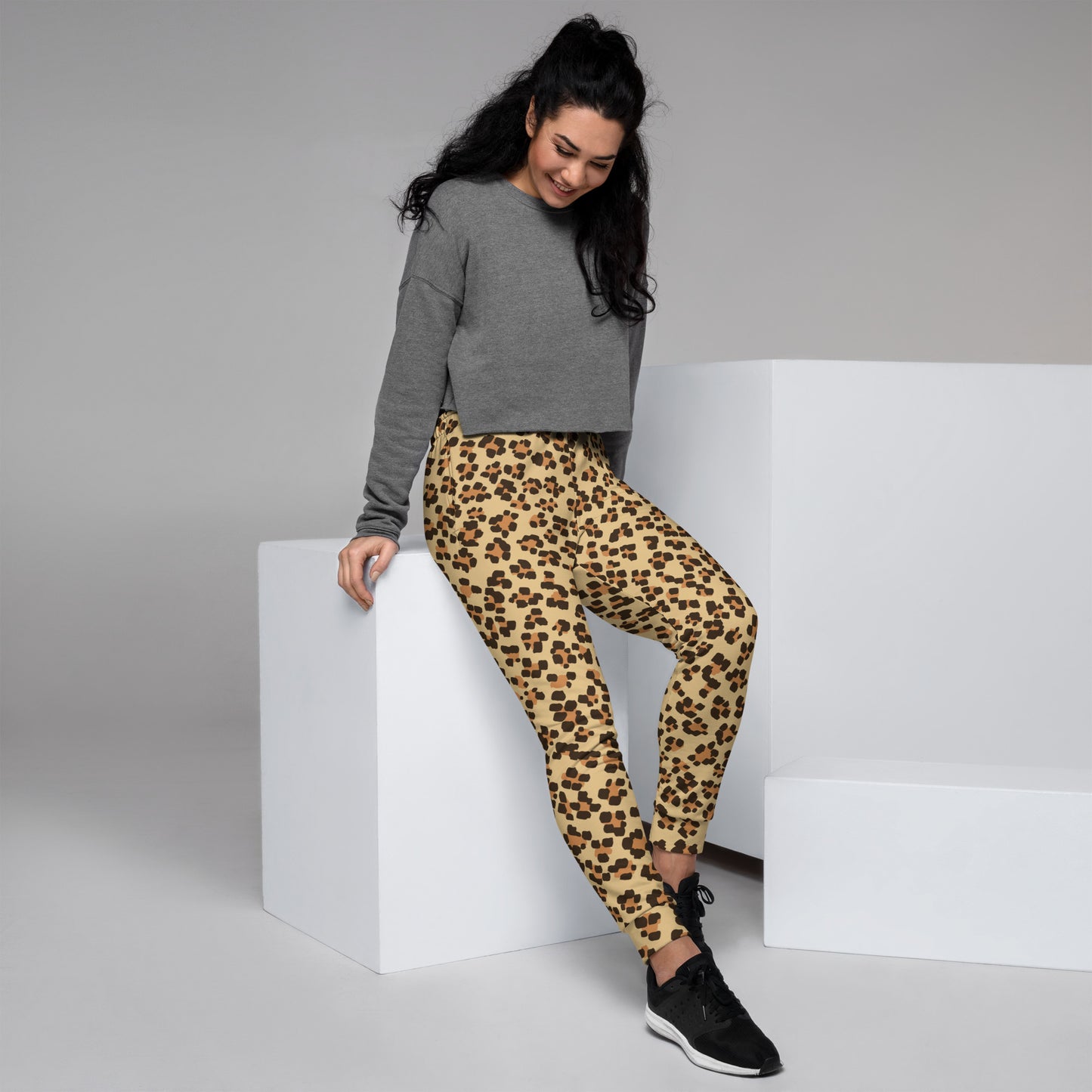 Leopard Women's Joggers