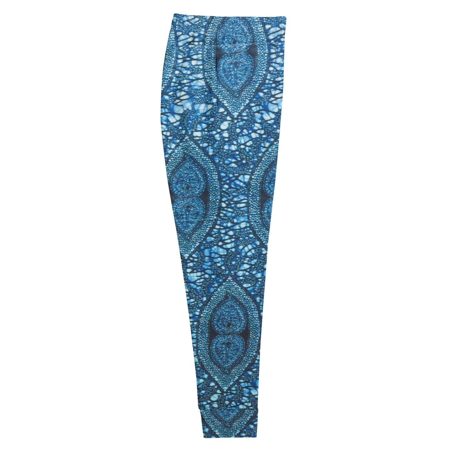 Blue Peas Ankara Women's Joggers