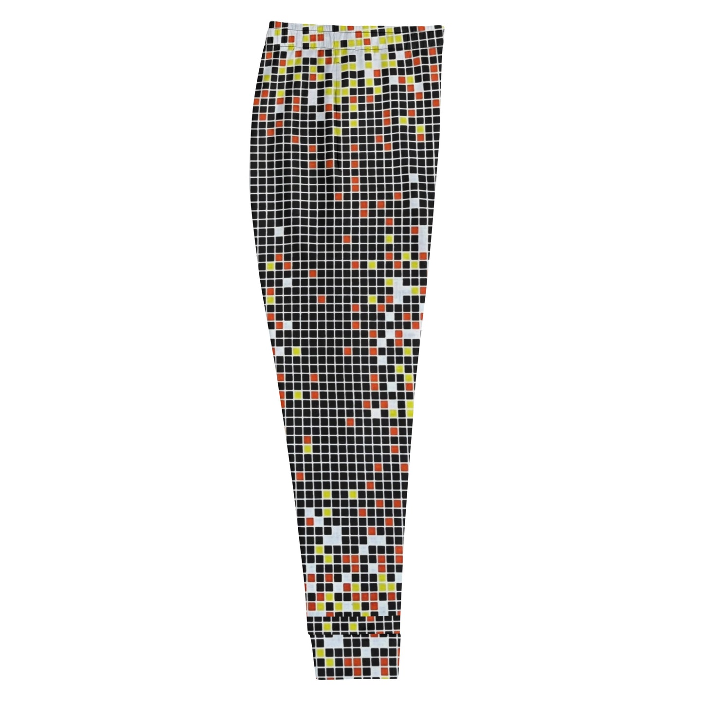 Graphic Square Ankara Women's Joggers