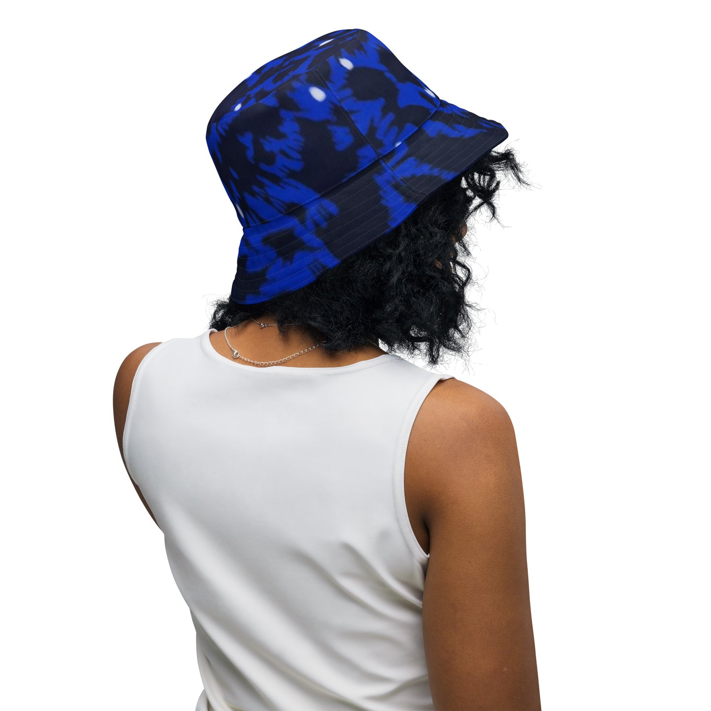 Speckled Leopard Bucket Hat