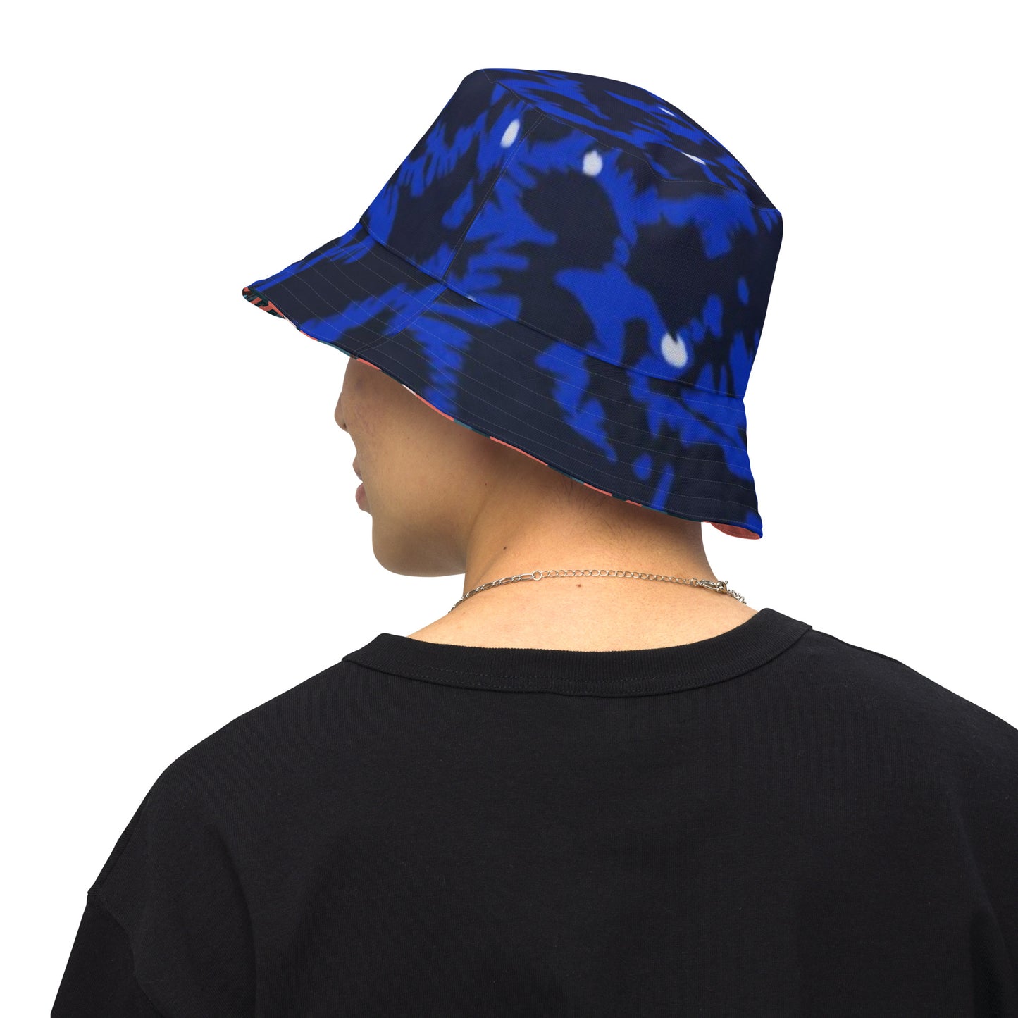 Speckled Leopard Bucket Hat