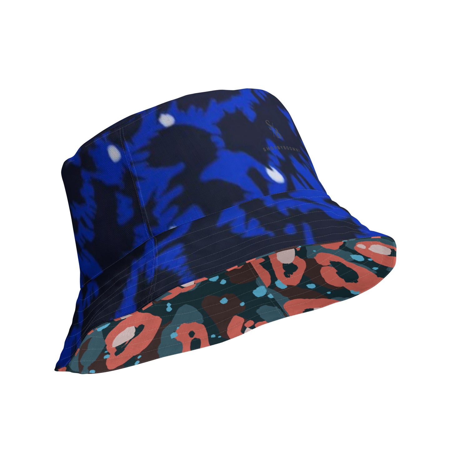 Speckled Leopard Bucket Hat