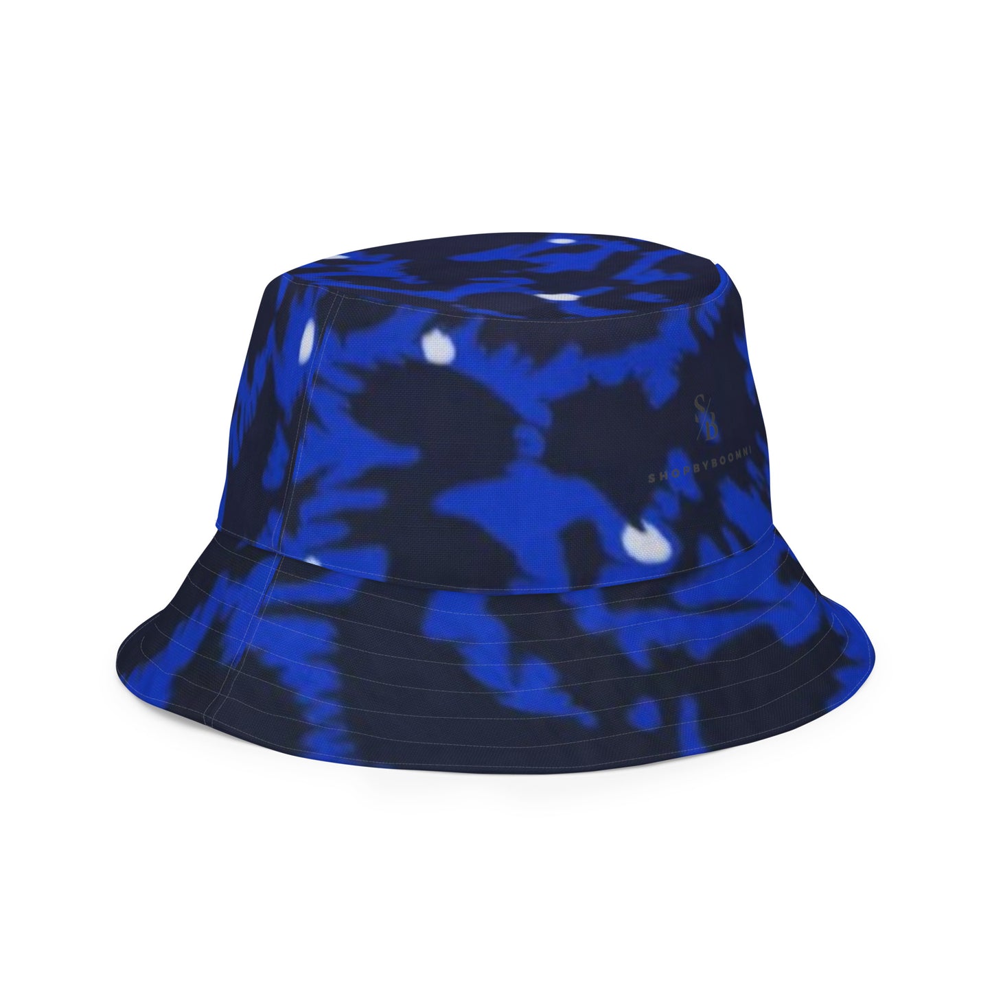 Speckled Leopard Bucket Hat