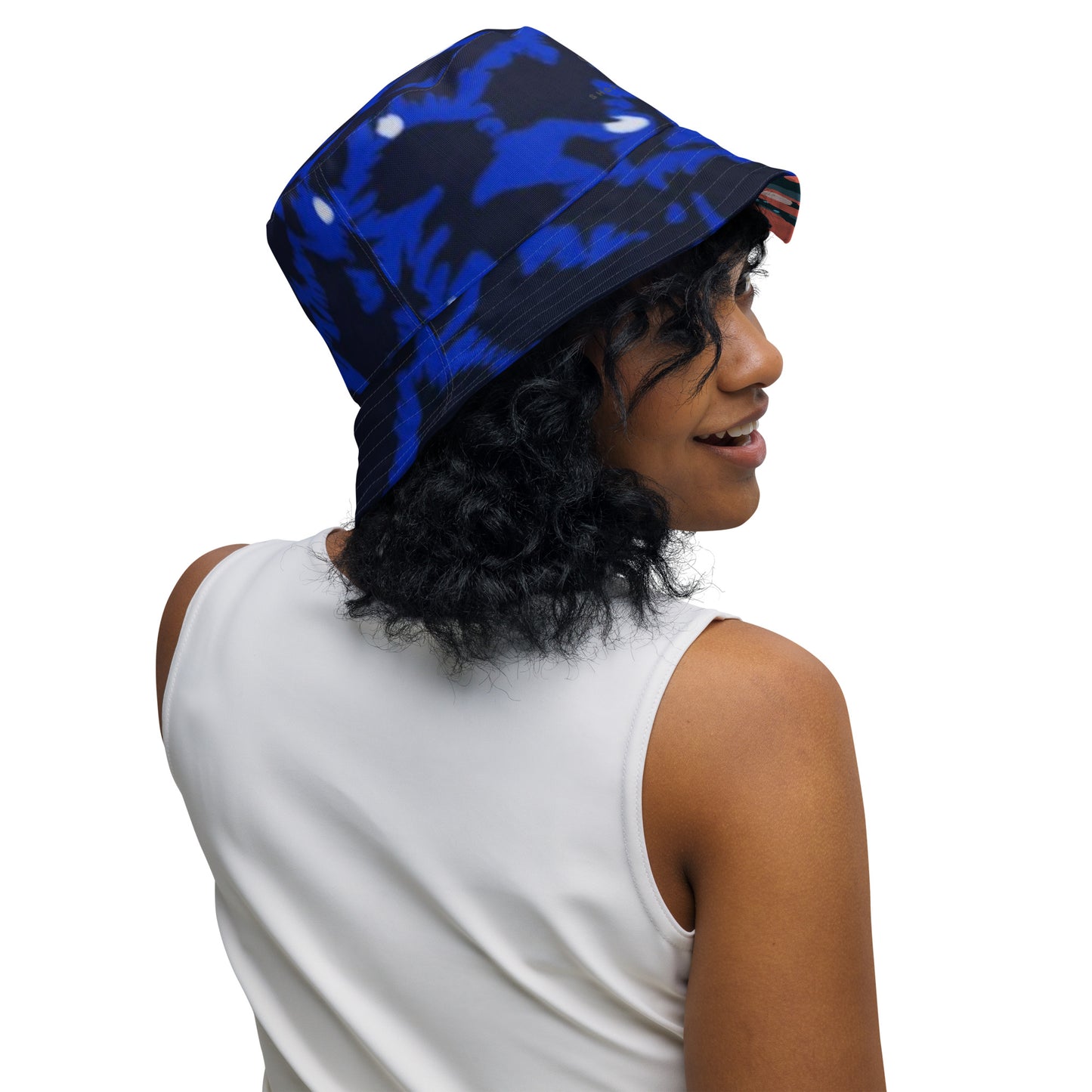 Speckled Leopard Bucket Hat