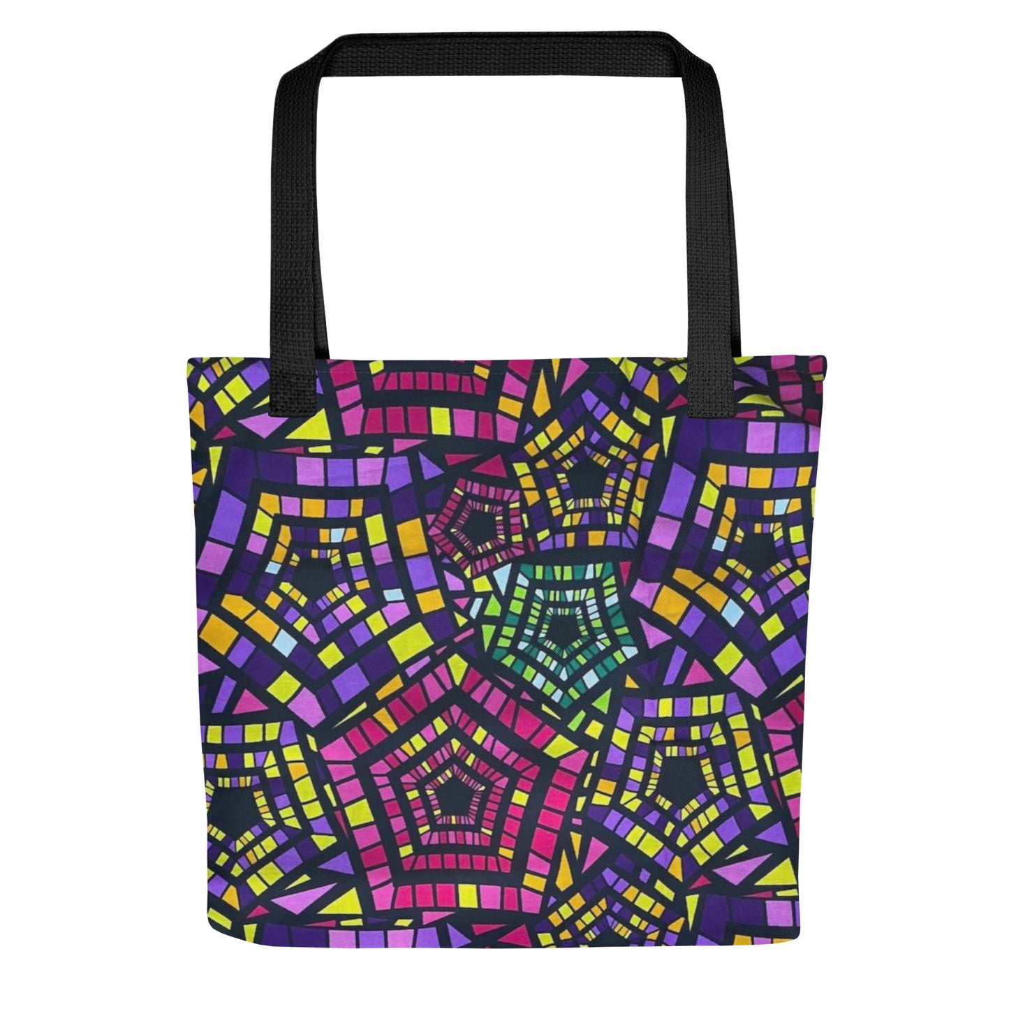 Kente Tote Bag