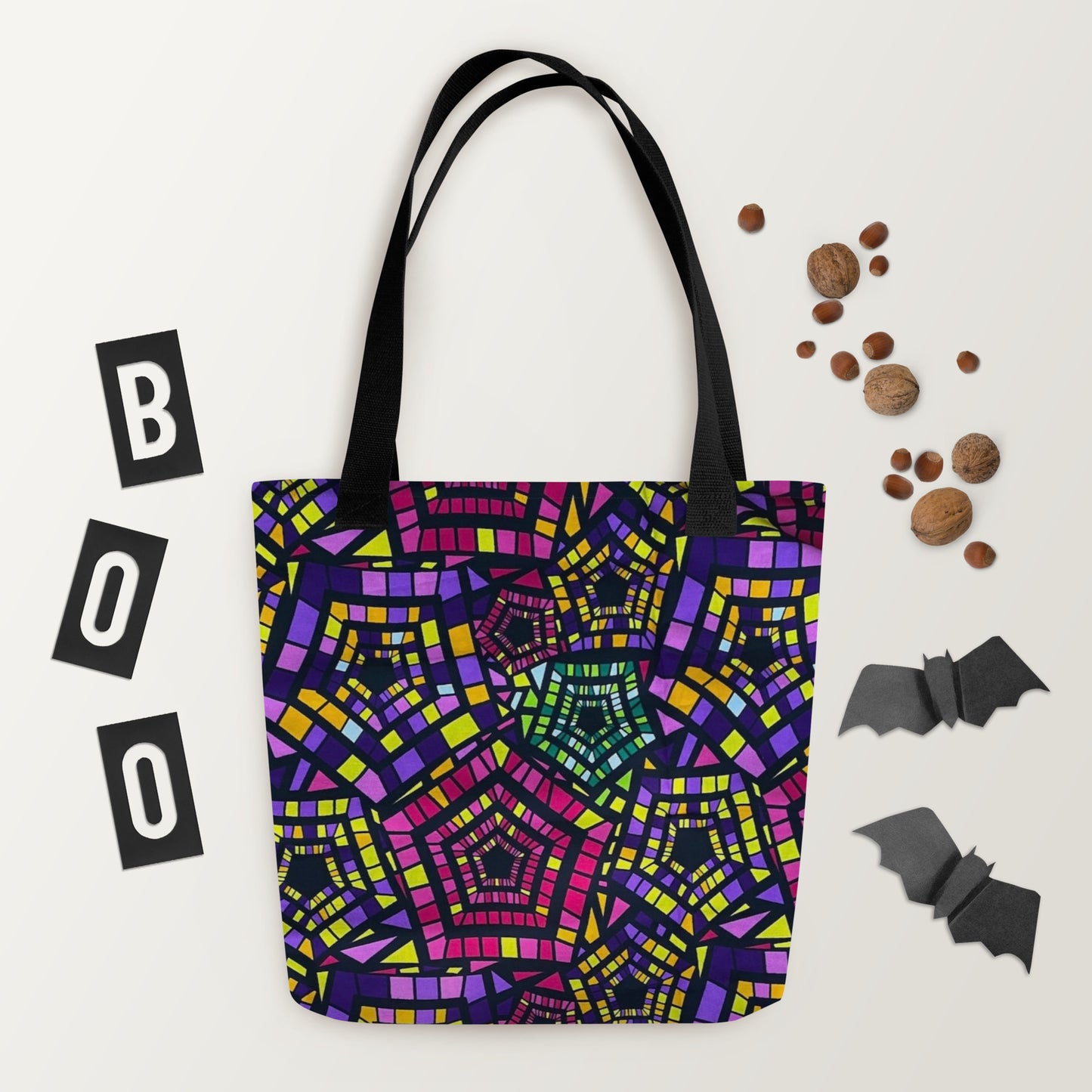 Kente Tote Bag