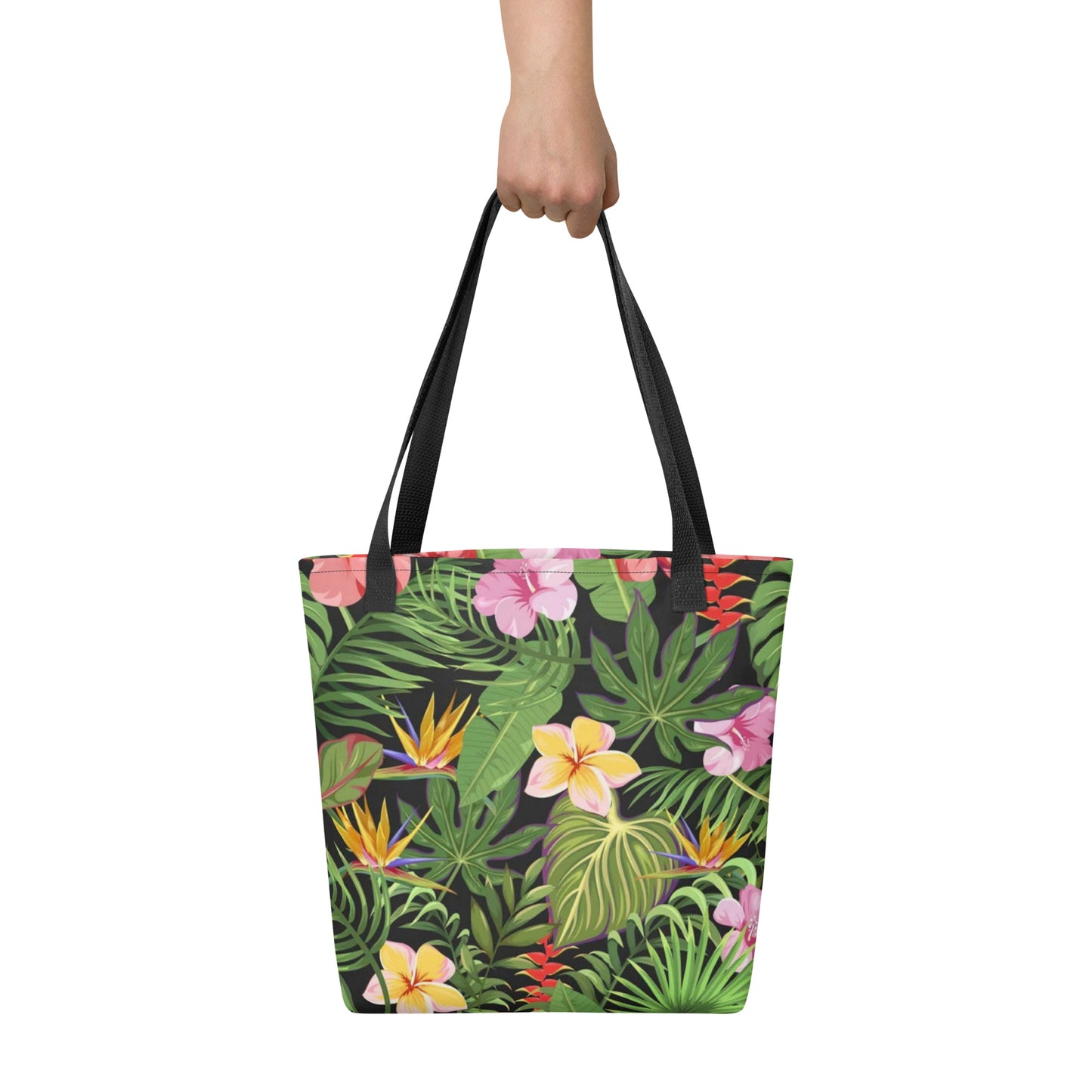 Tropical Tote Bag