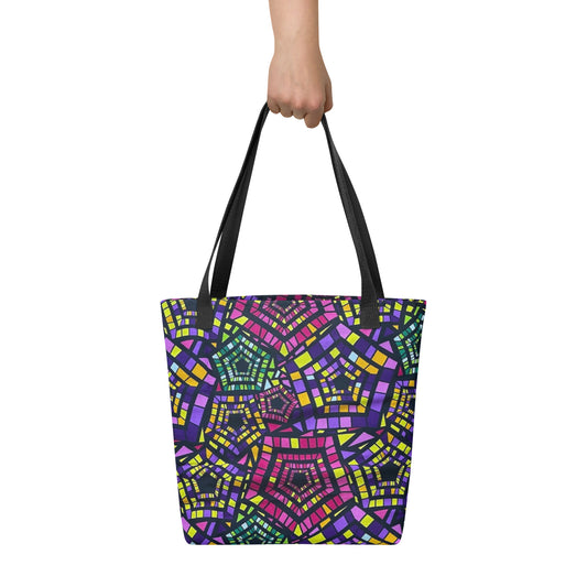 Kente Tote Bag