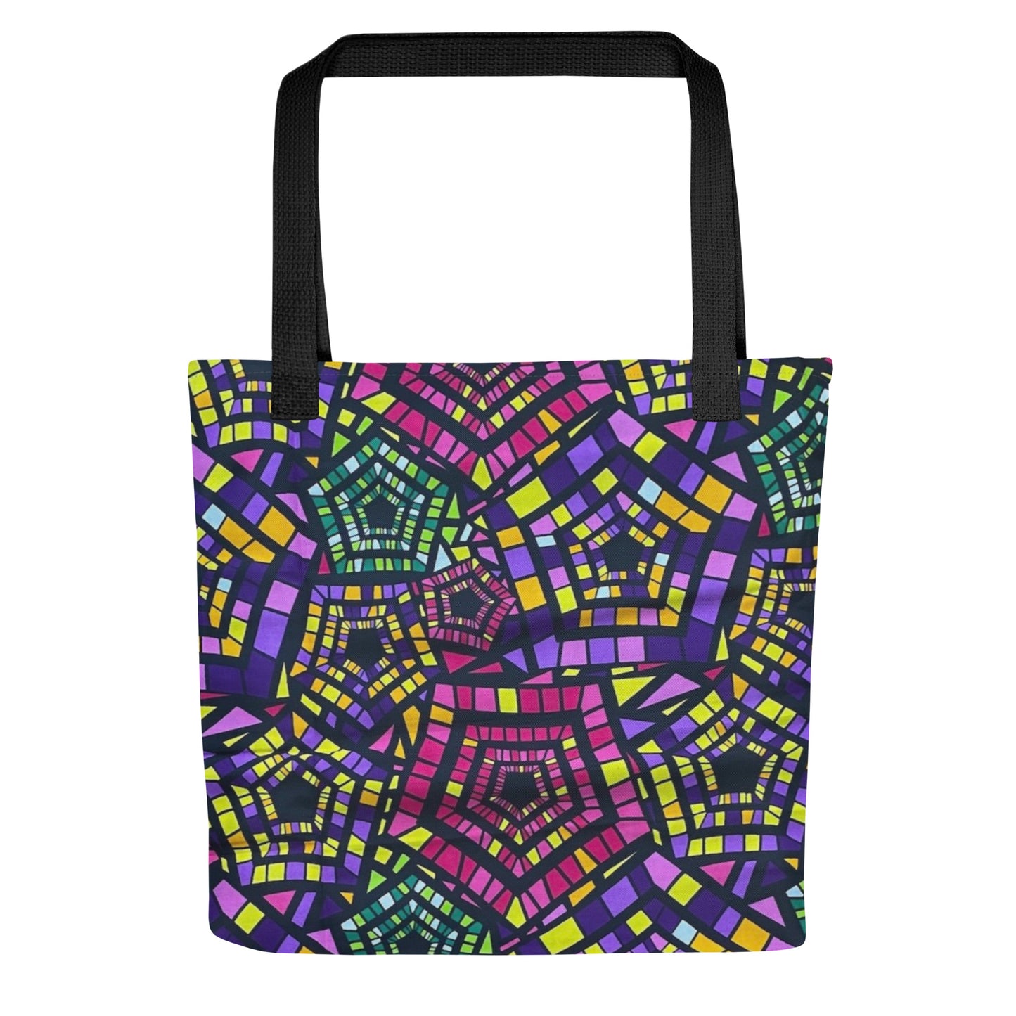 Kente Tote Bag