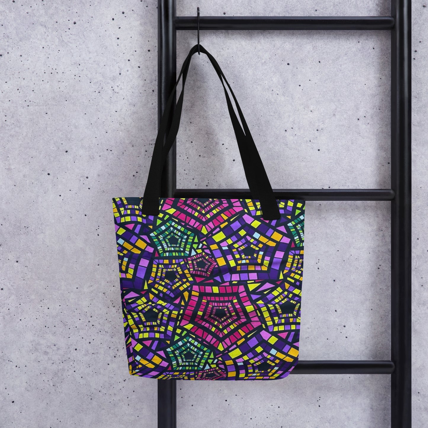 Kente Tote Bag