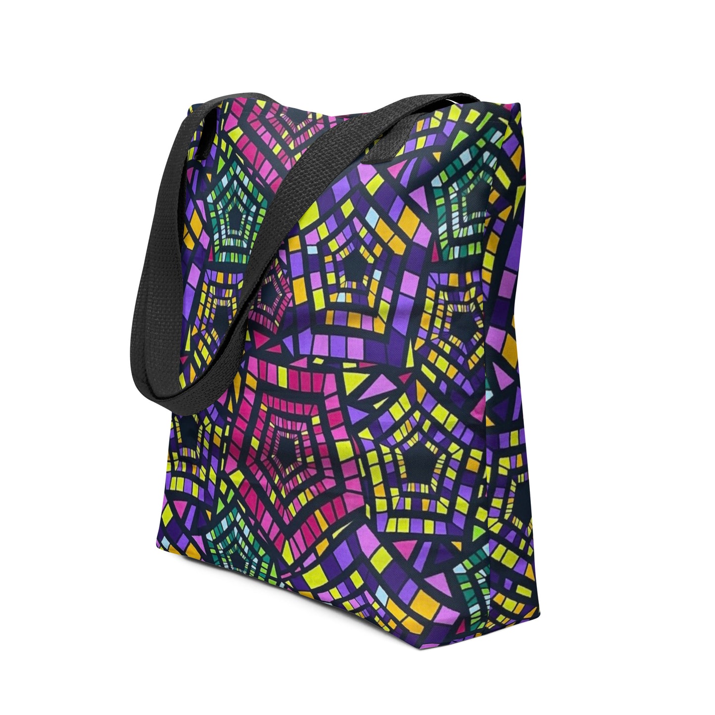 Kente Tote Bag