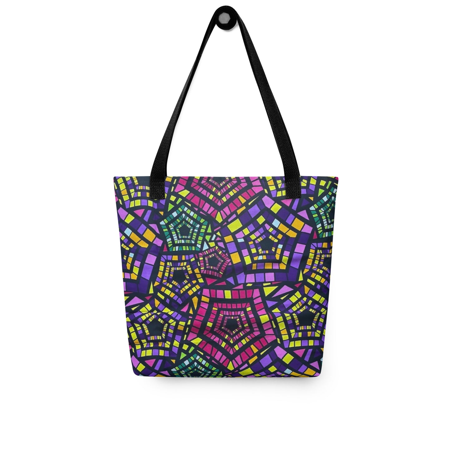 Kente Tote Bag