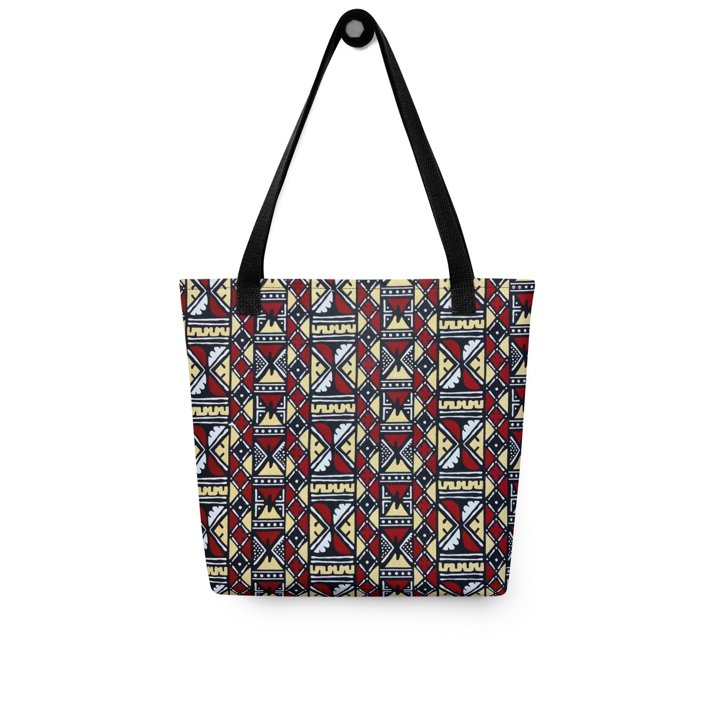 Bogolan Tote Bag