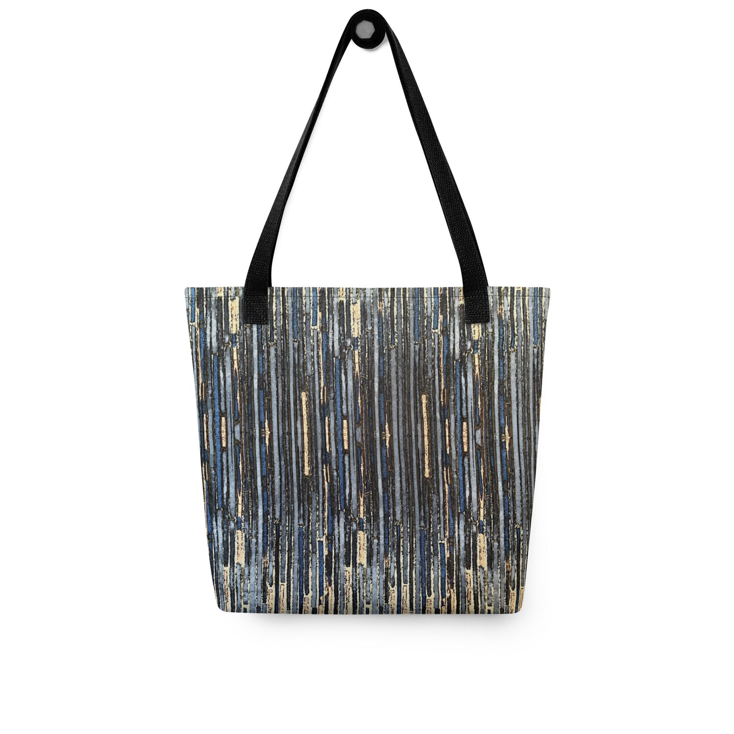 Stripe Tote Bag