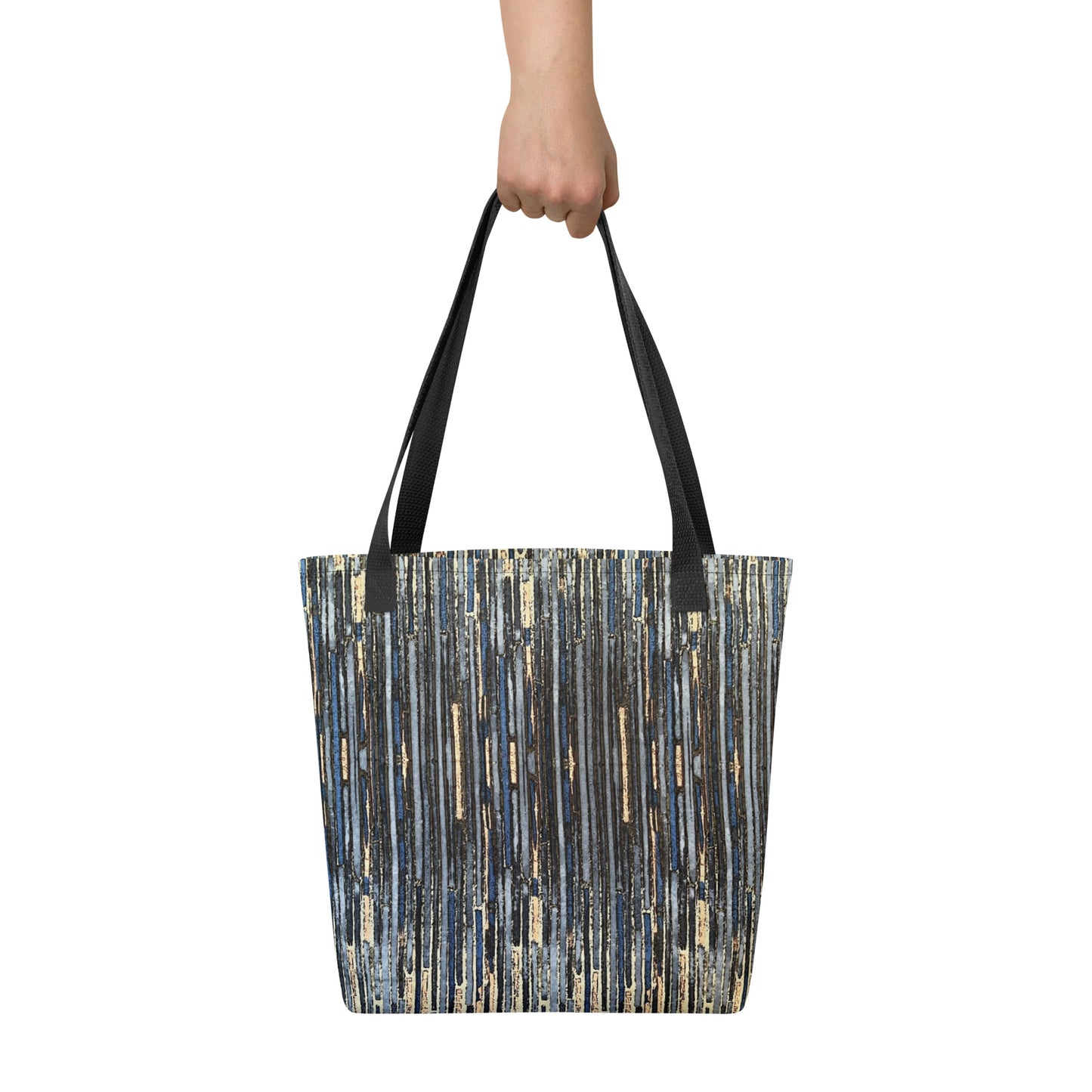 Stripe Tote Bag