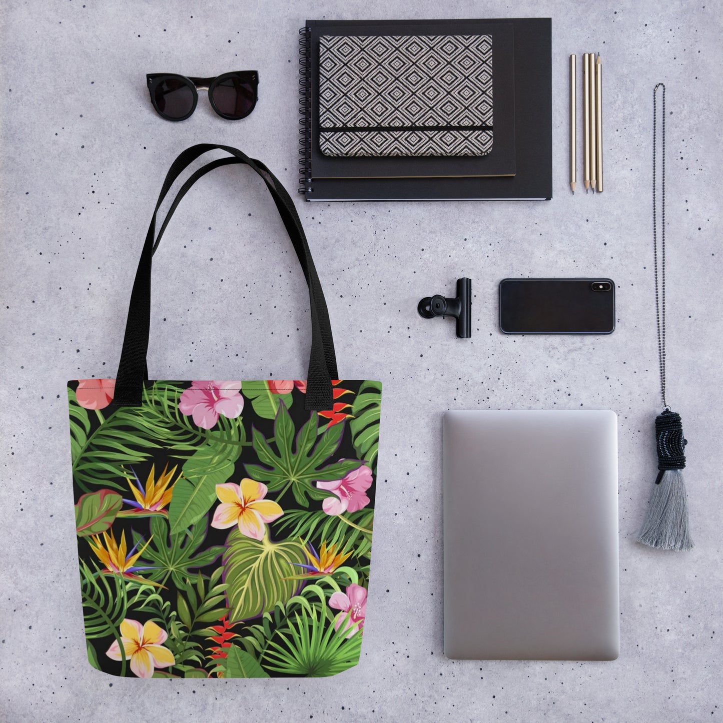 Tropical Tote Bag