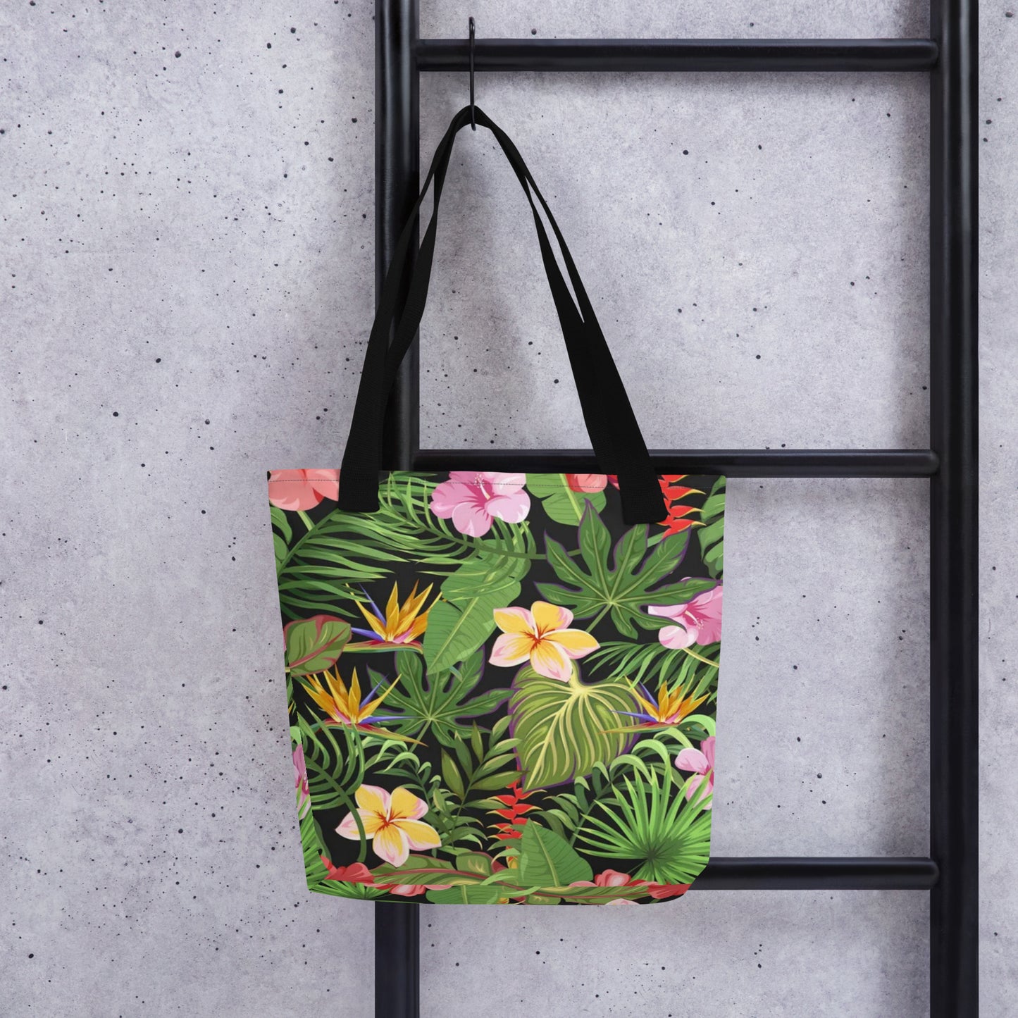 Tropical Tote Bag