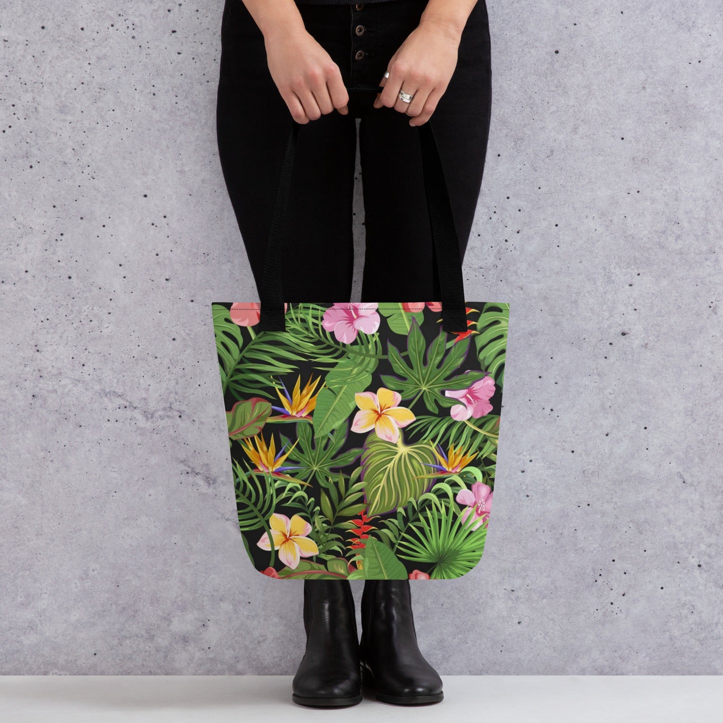 Tropical Tote Bag