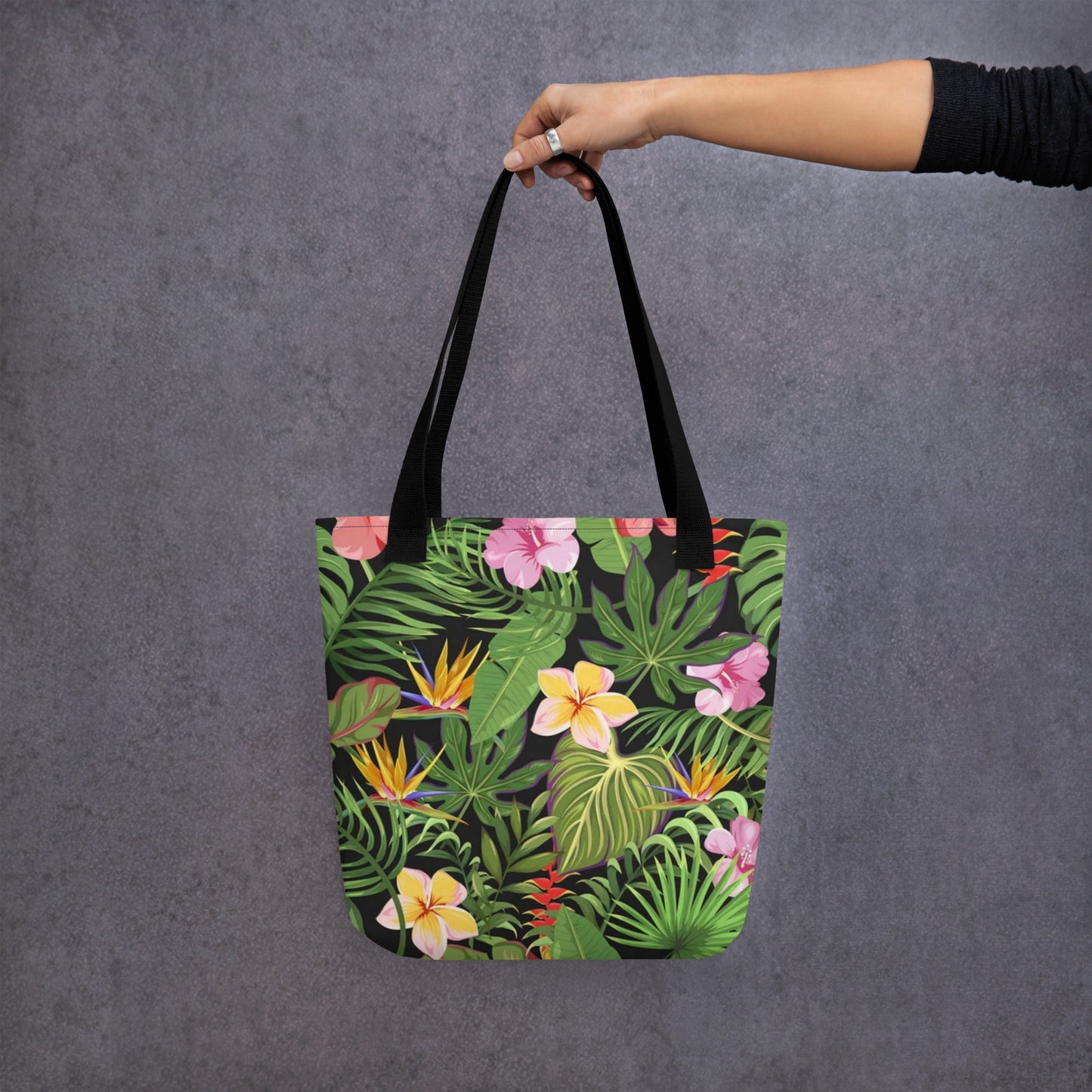 Tropical Tote Bag