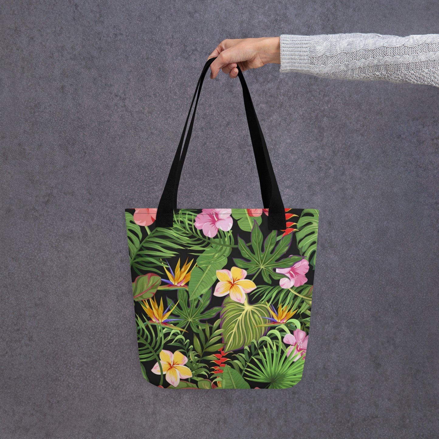 Tropical Tote Bag