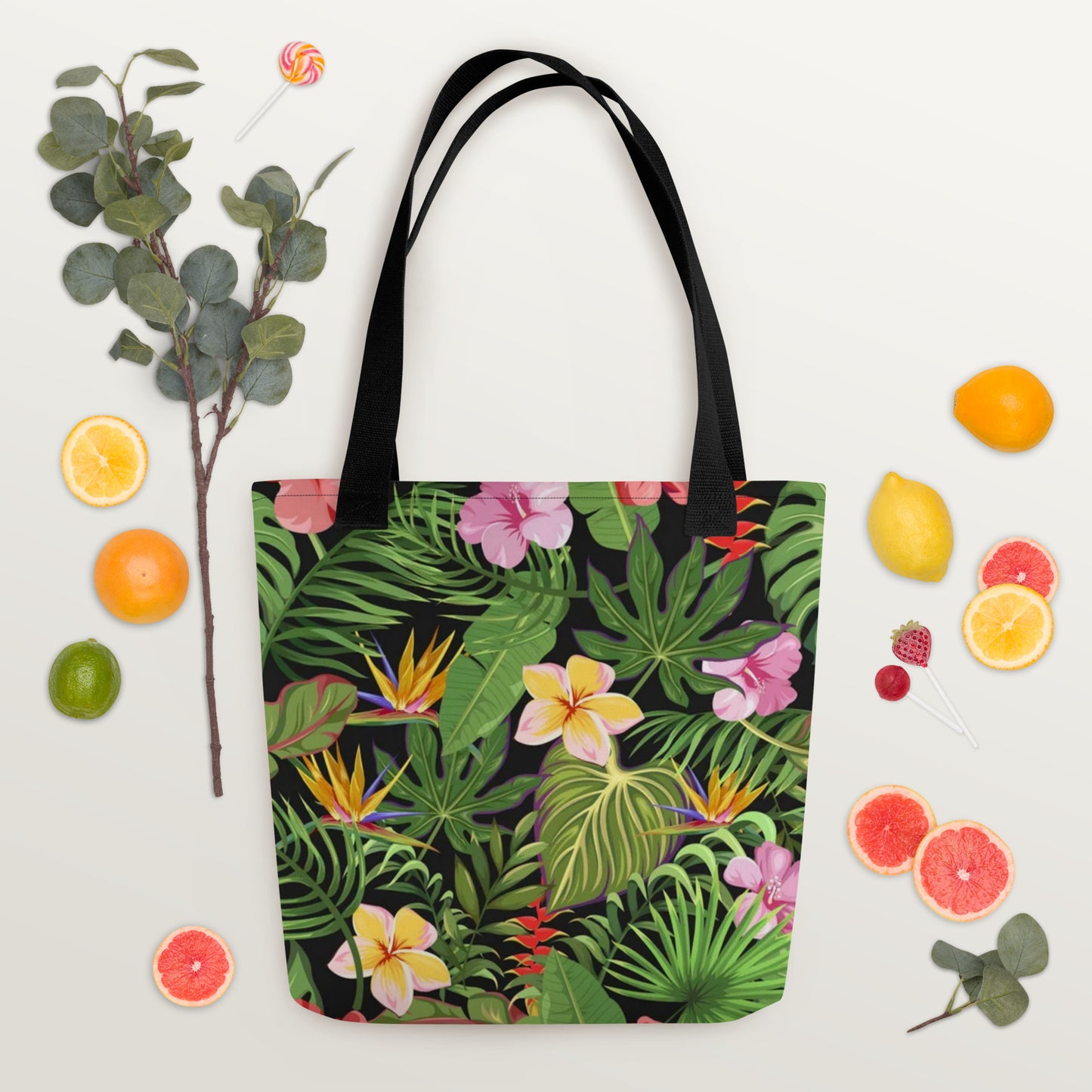 Tropical Tote Bag