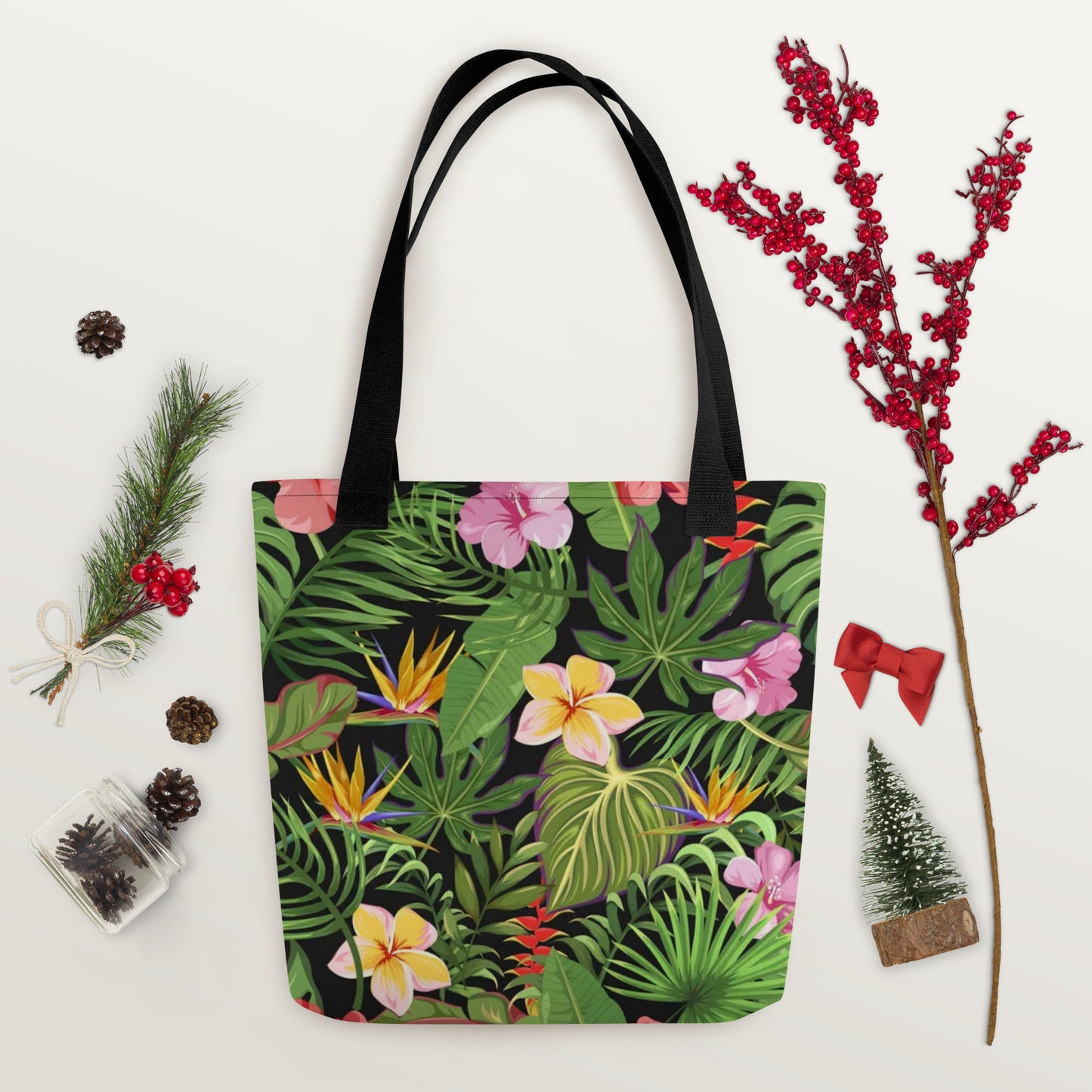 Tropical Tote Bag