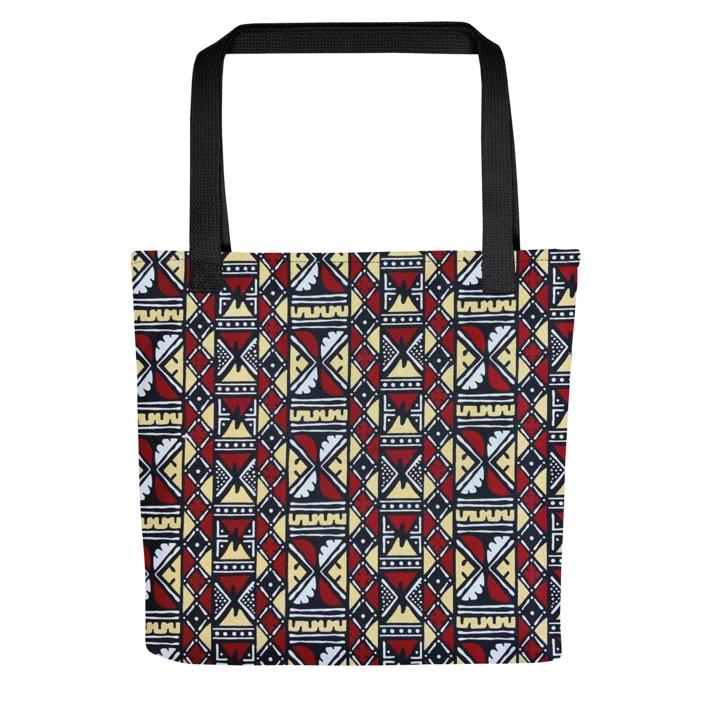 Bogolan Tote Bag