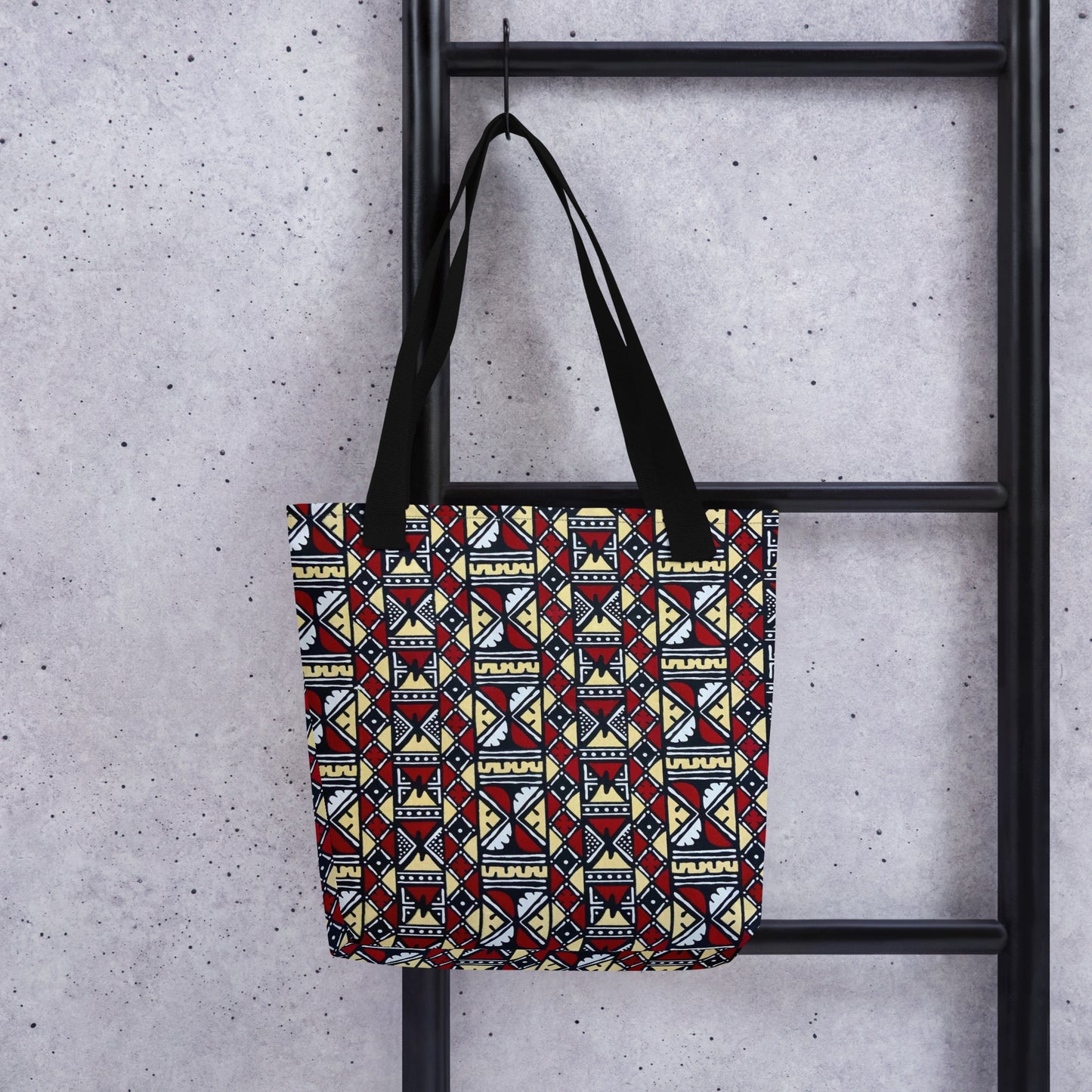 Bogolan Tote Bag